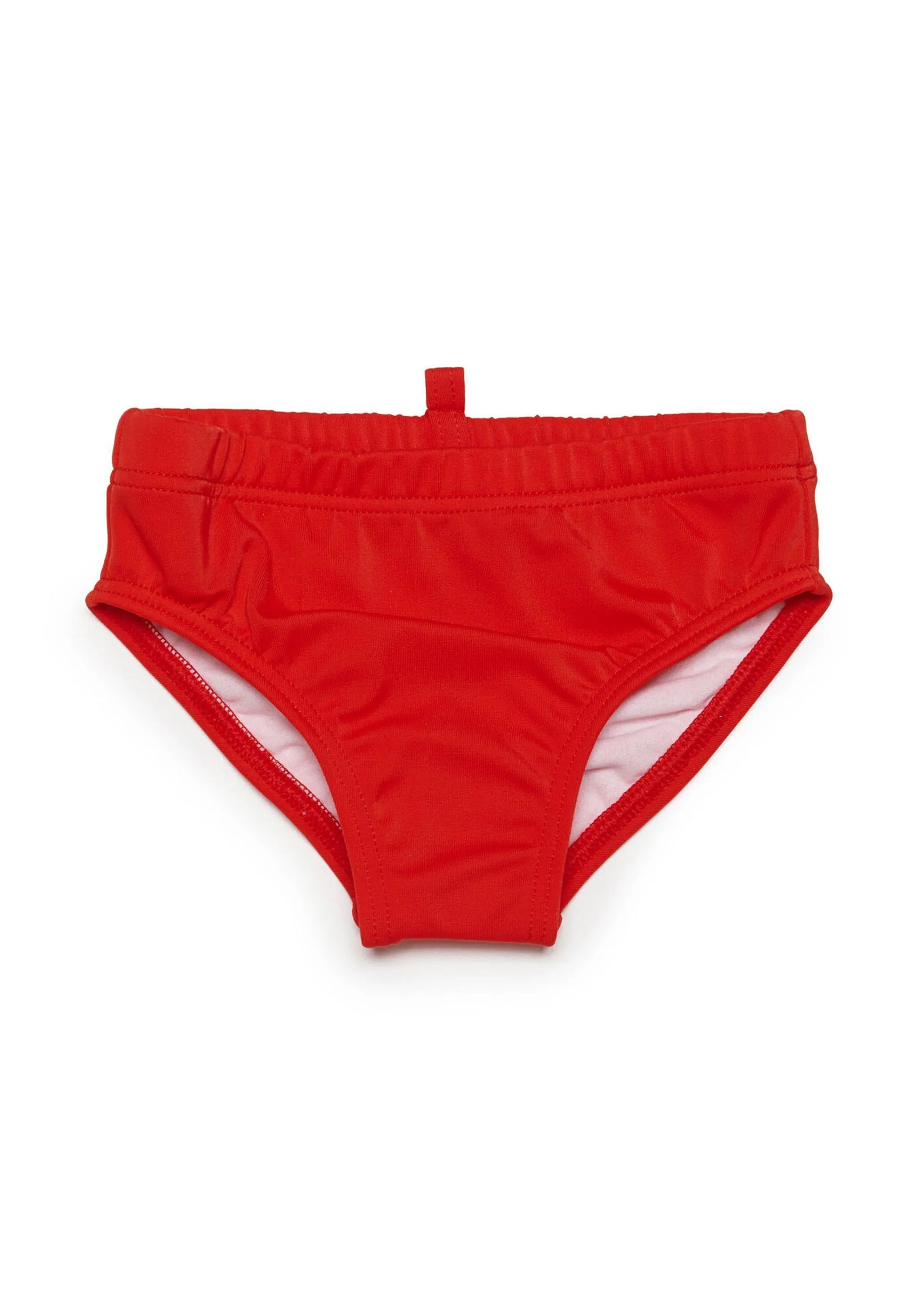 Costume slip con stampa Logo 