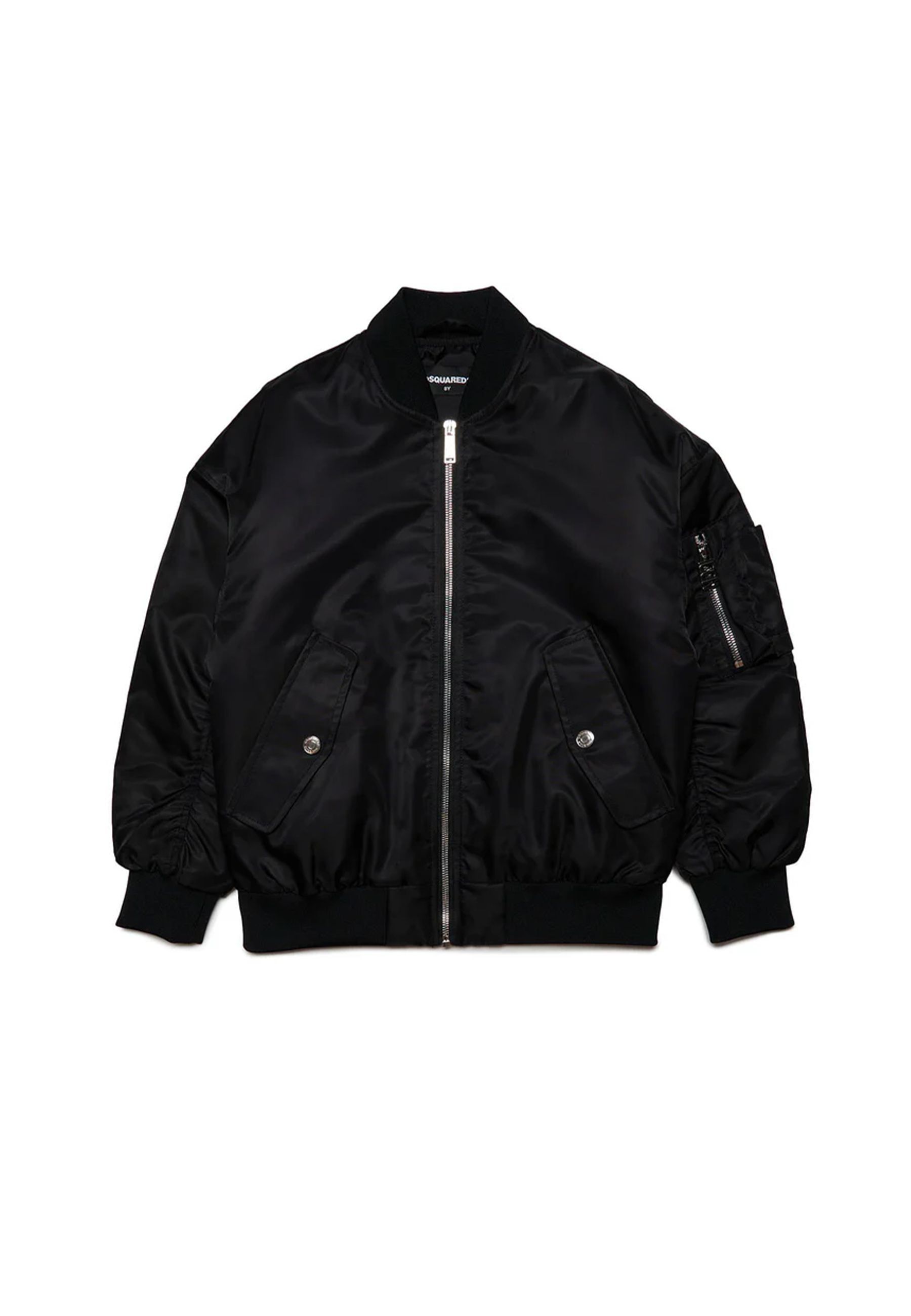 Giubbino Leggero Unisex ICON Nero