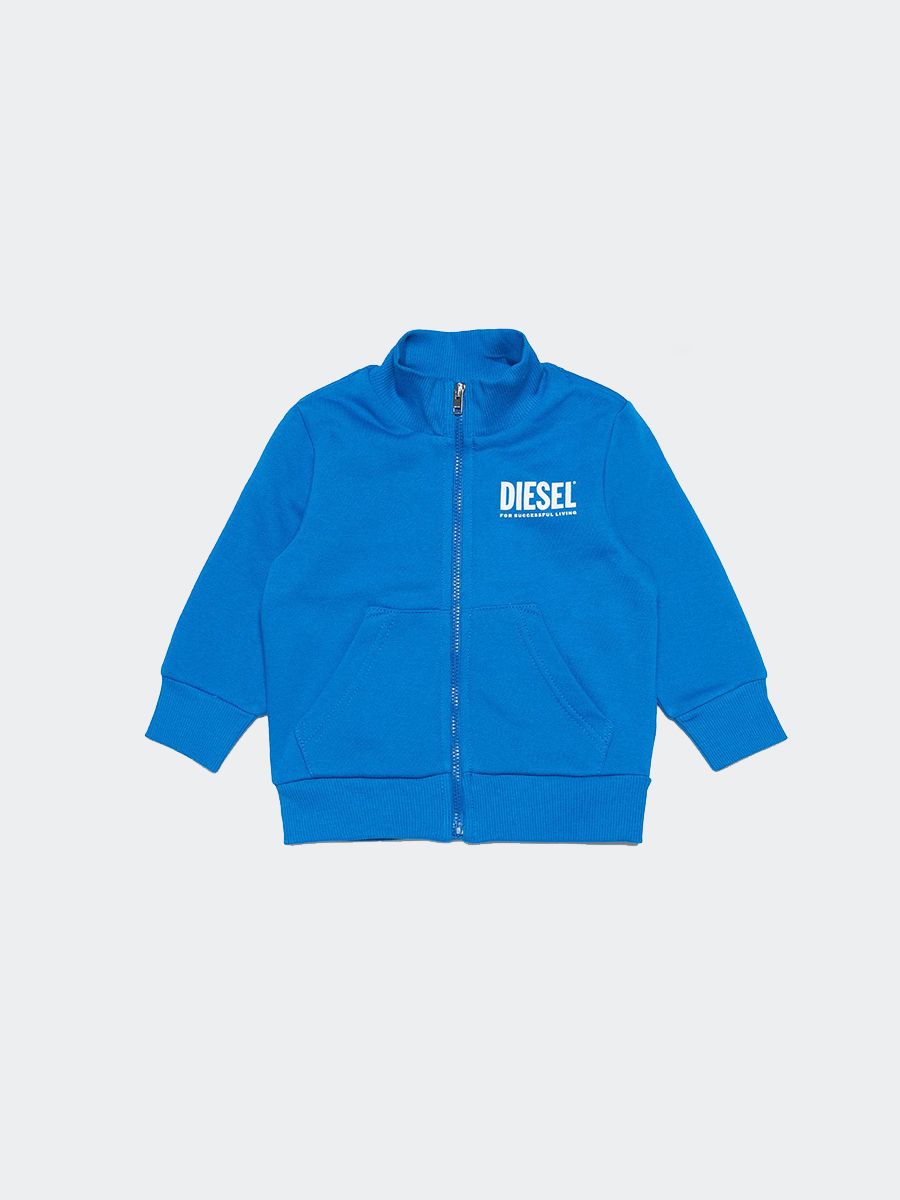 Felpa Leggera Full Zip