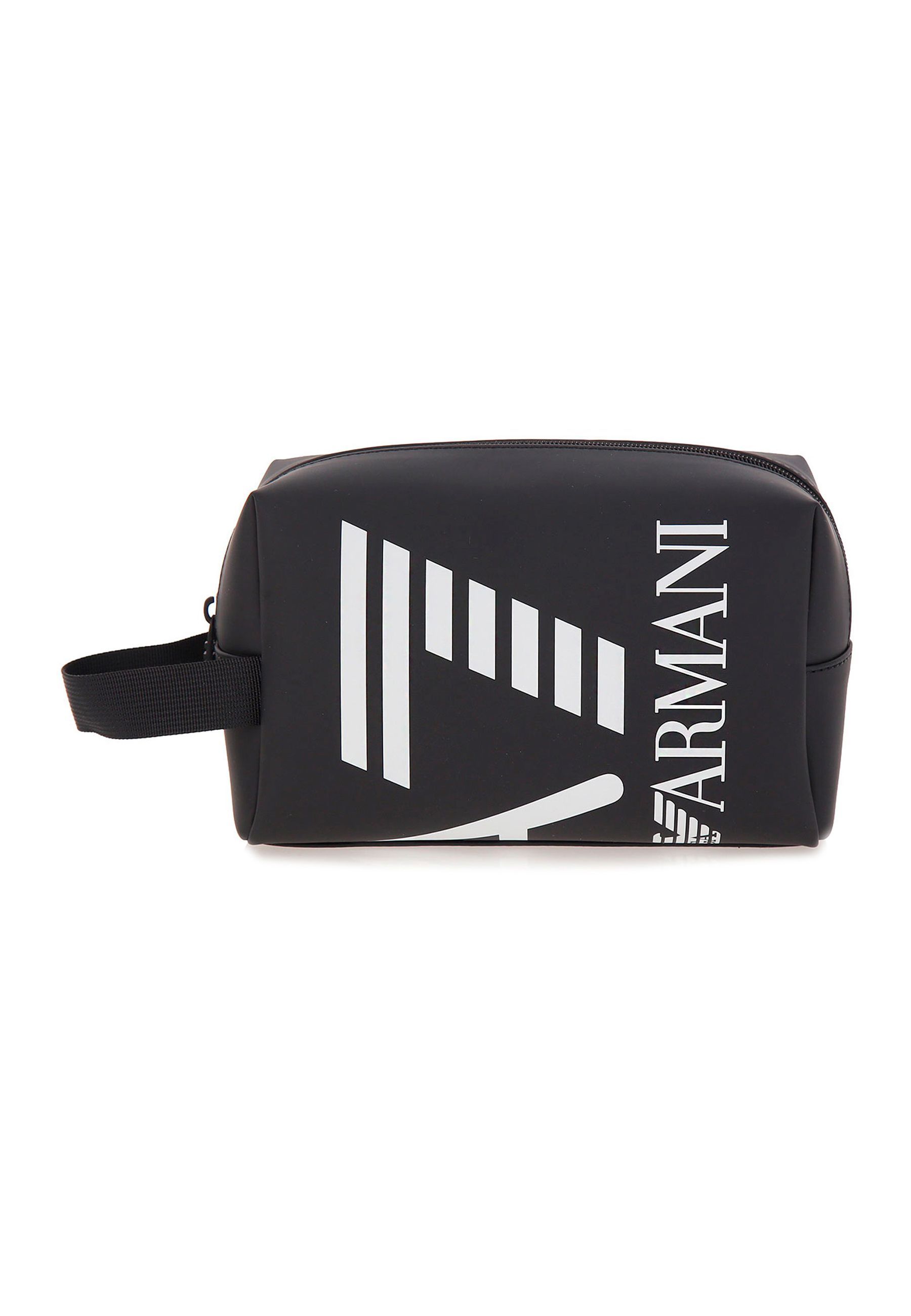 Borsello Modello Pochette con logo