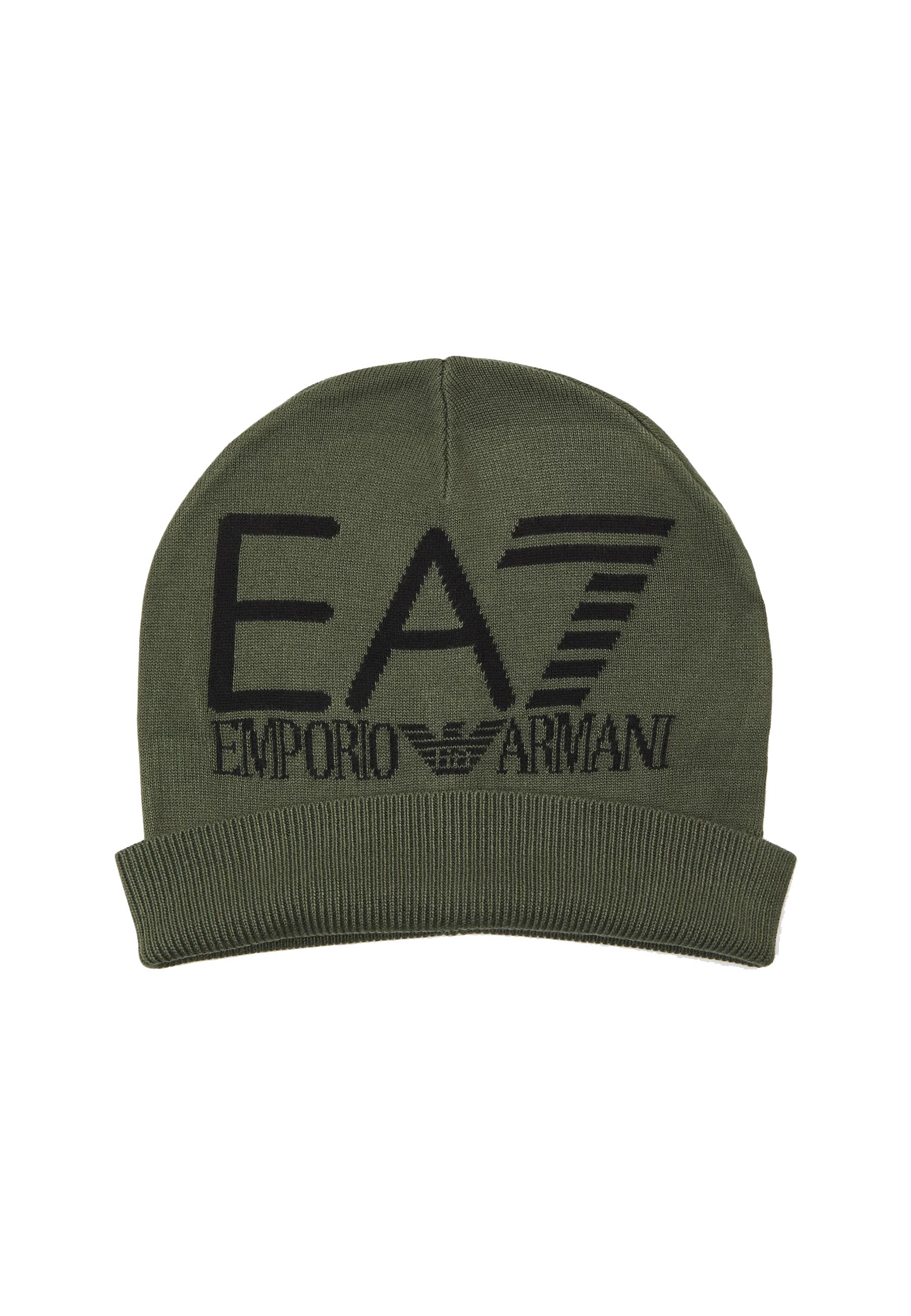 Cappello con maxi logo
