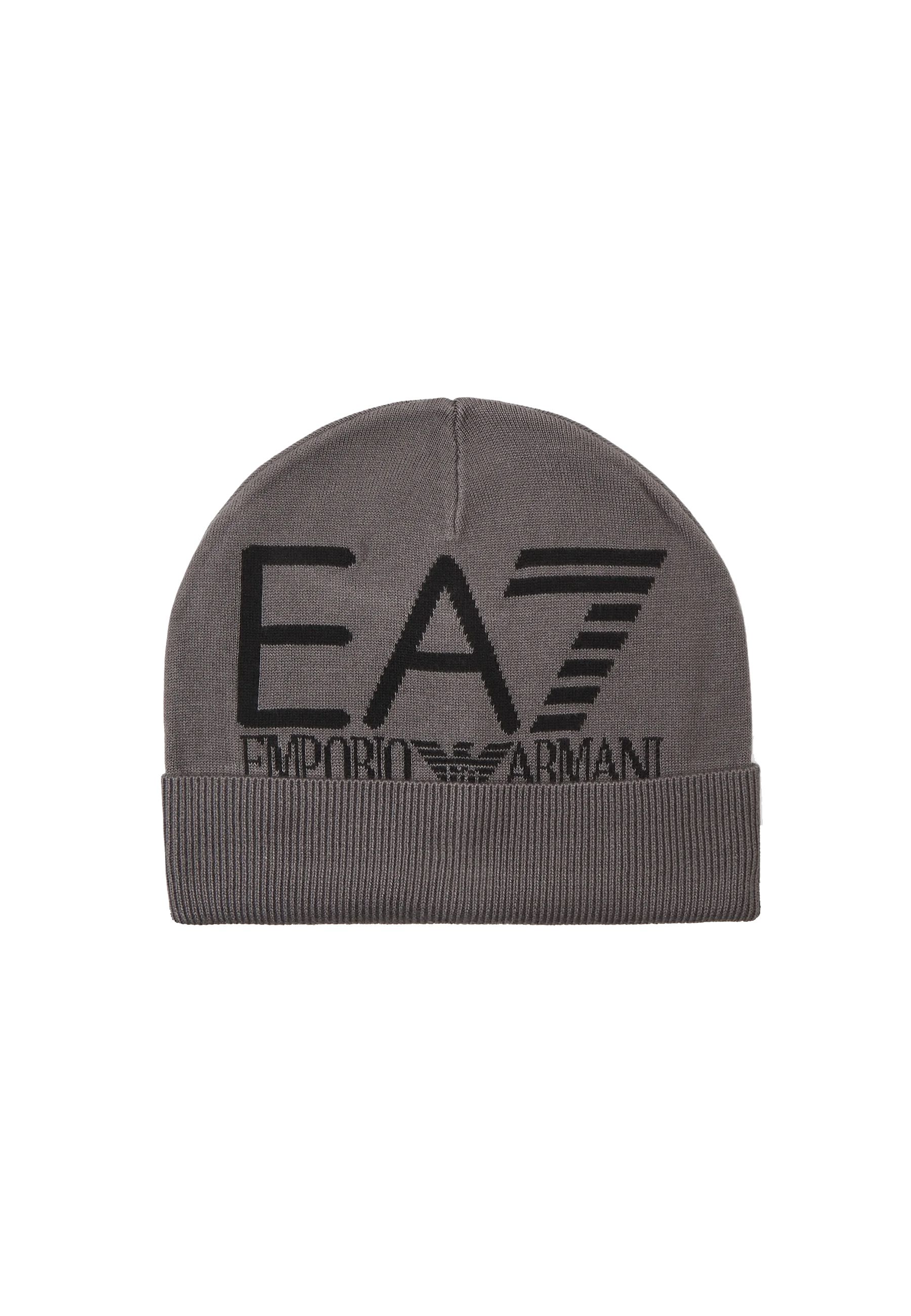 Cappello con maxi logo