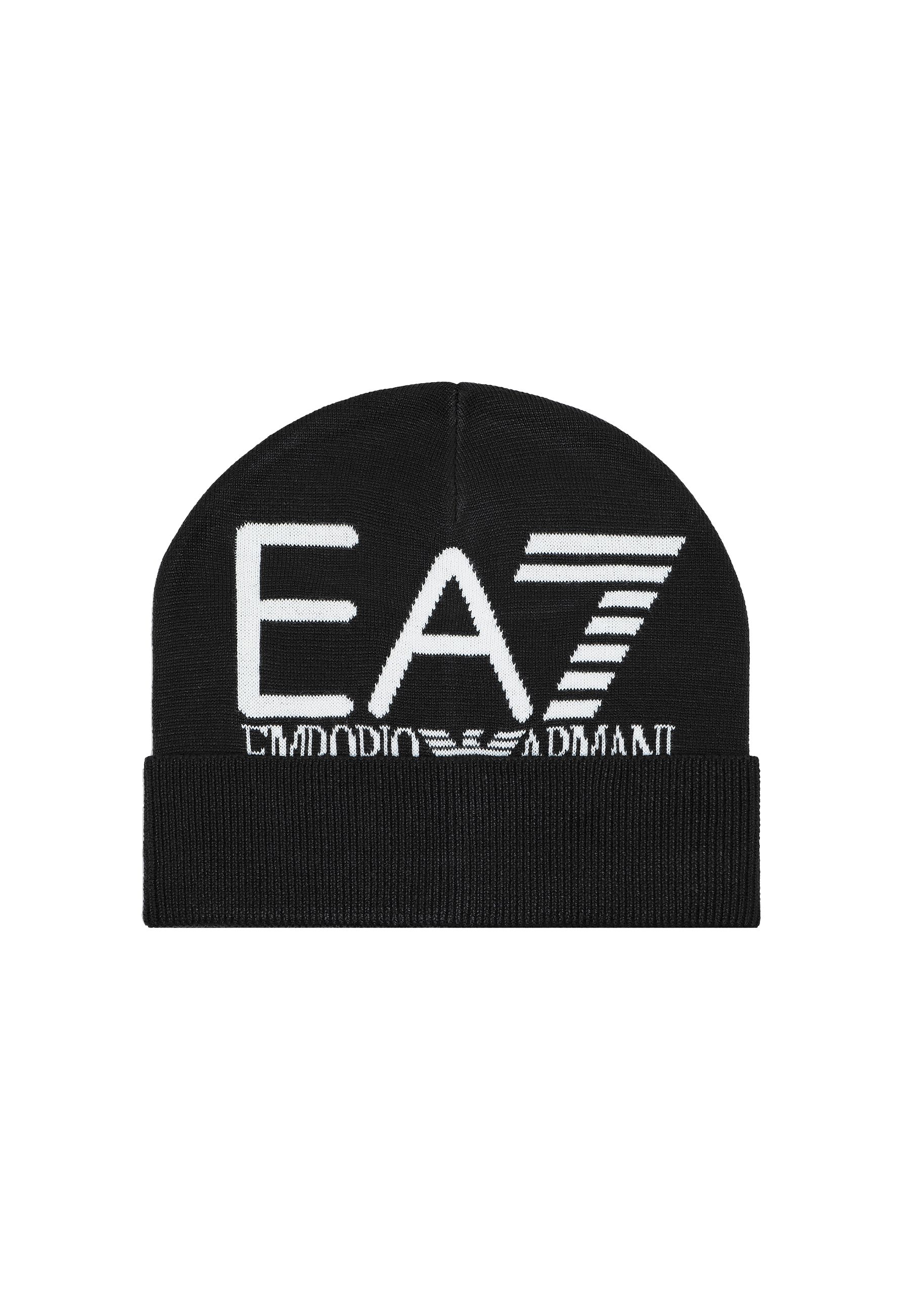 Cappello con maxi logo