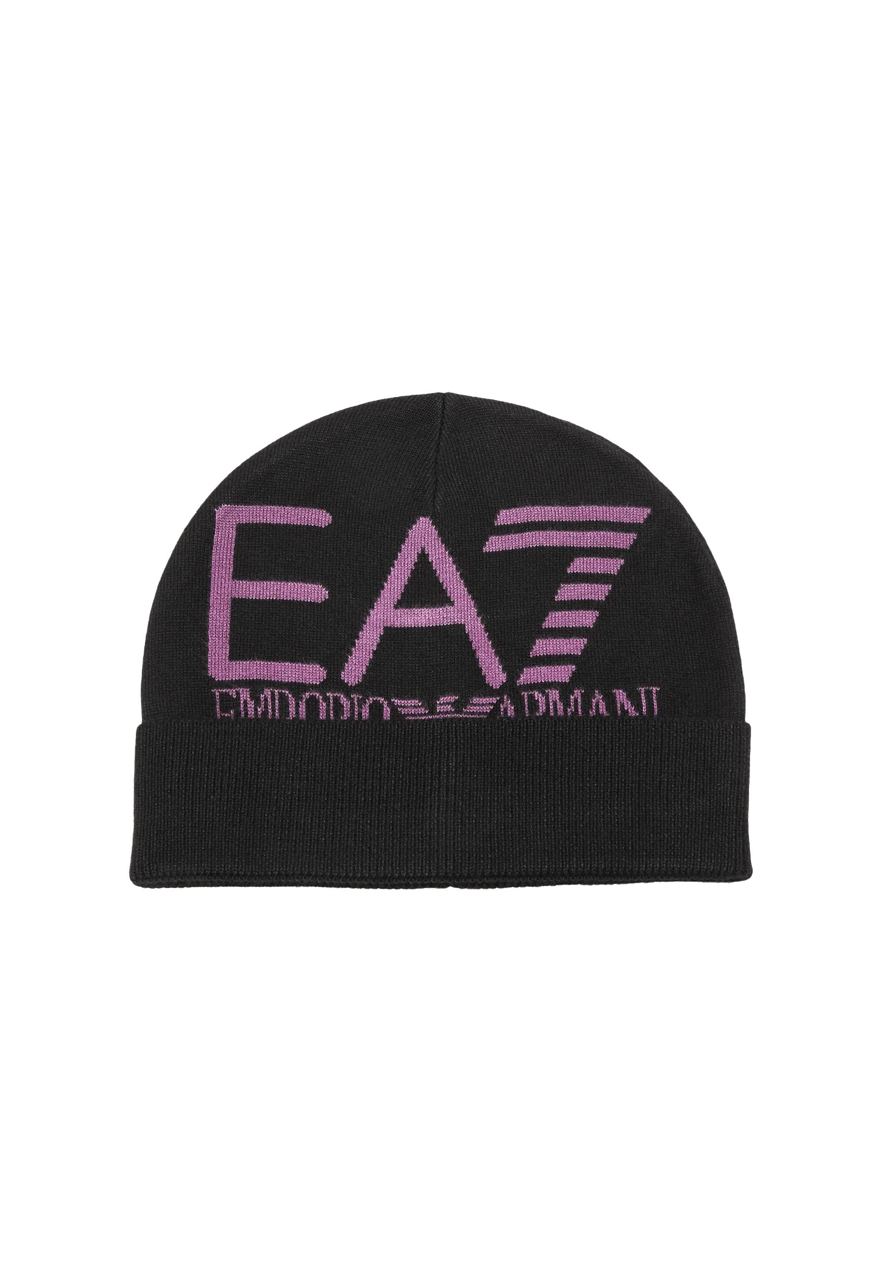 Cappello con maxi logo