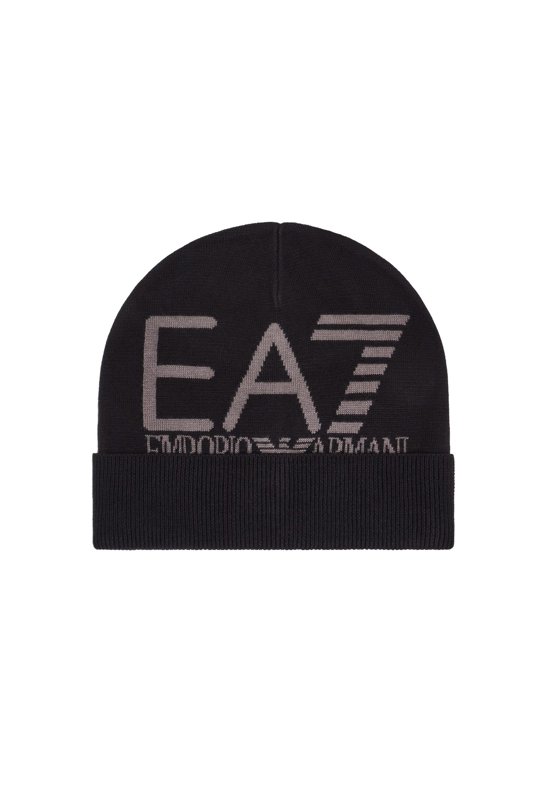 Cappello con maxi logo