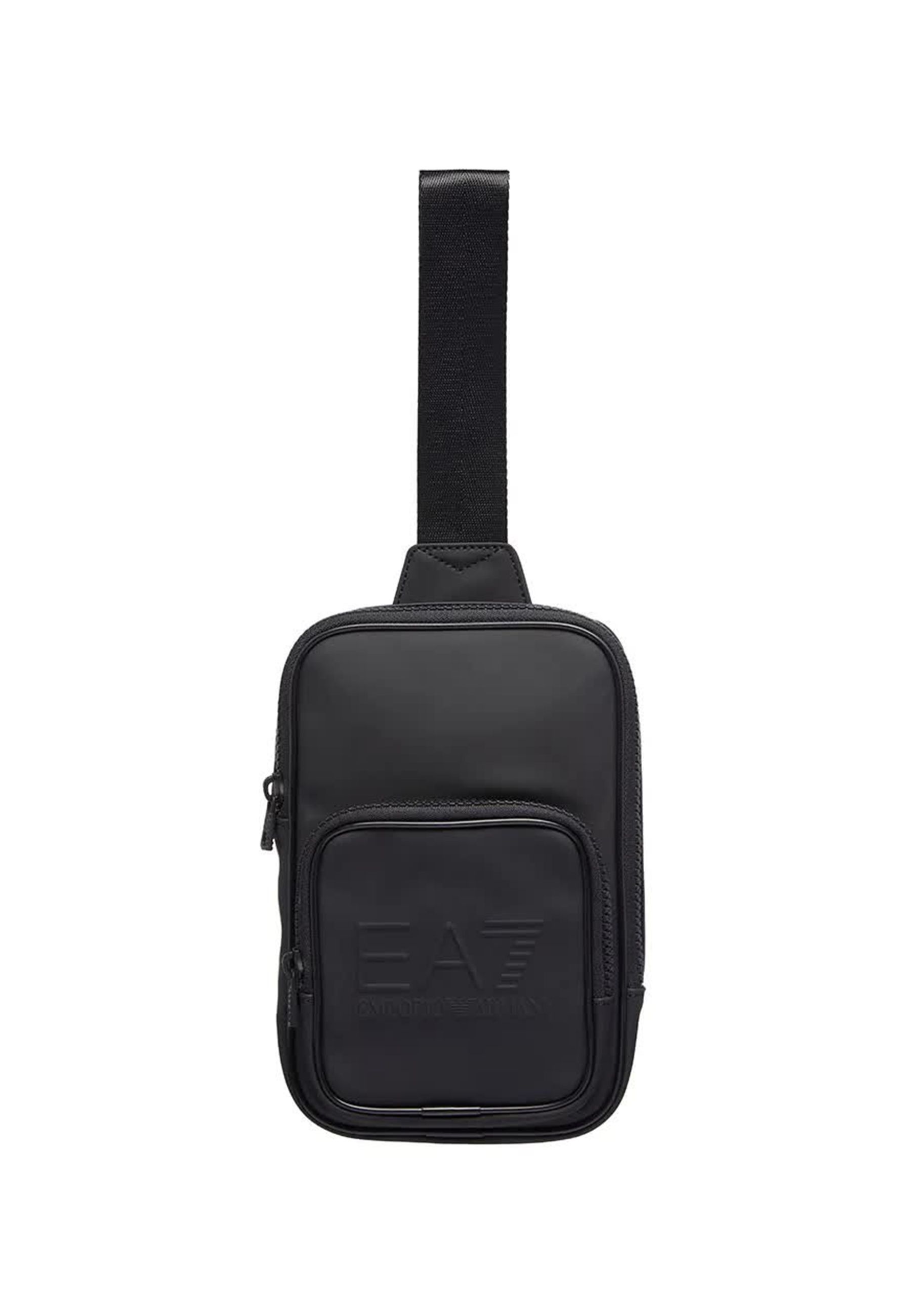 Borsello con logo EA7