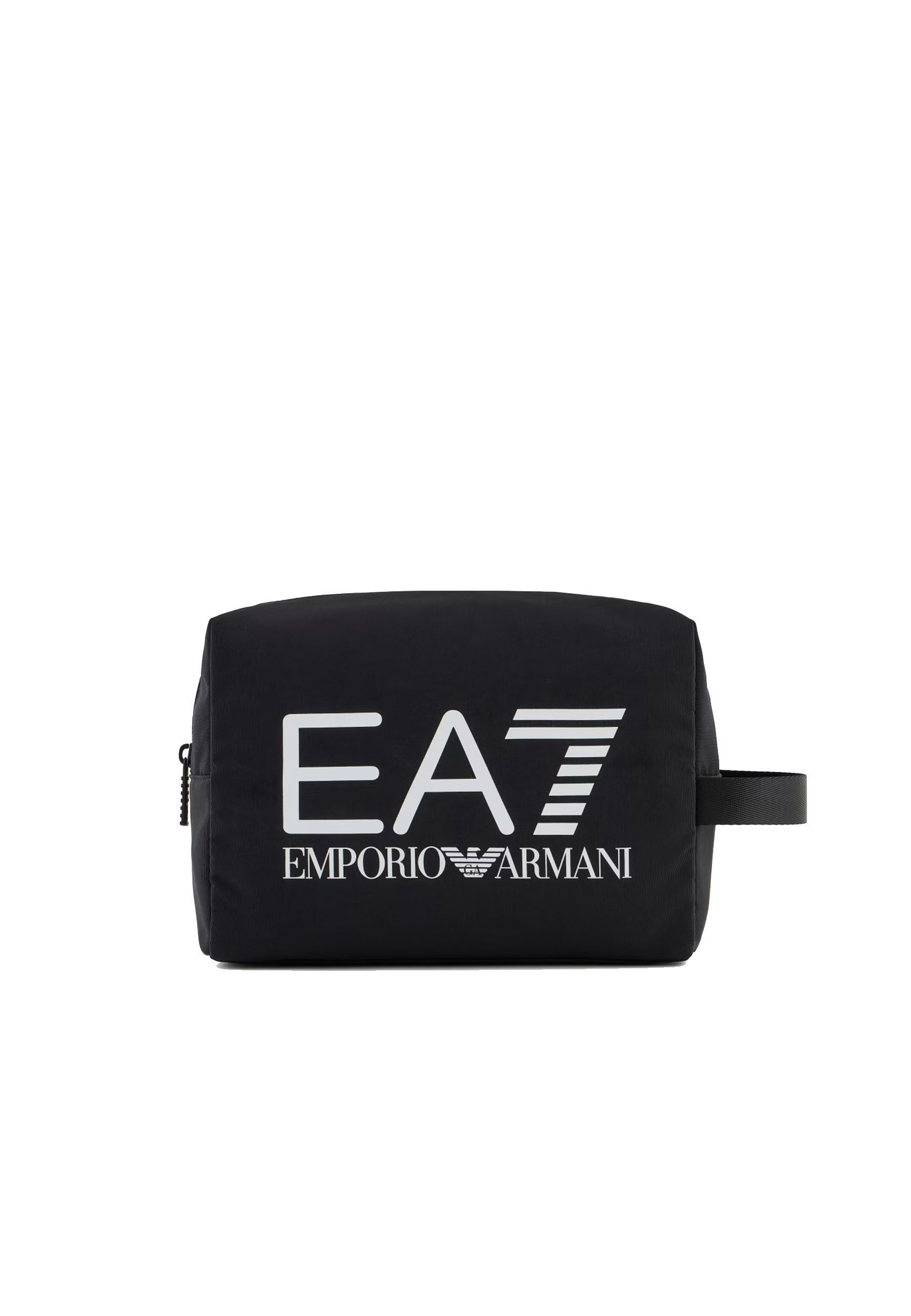 Borsello con logo EA7