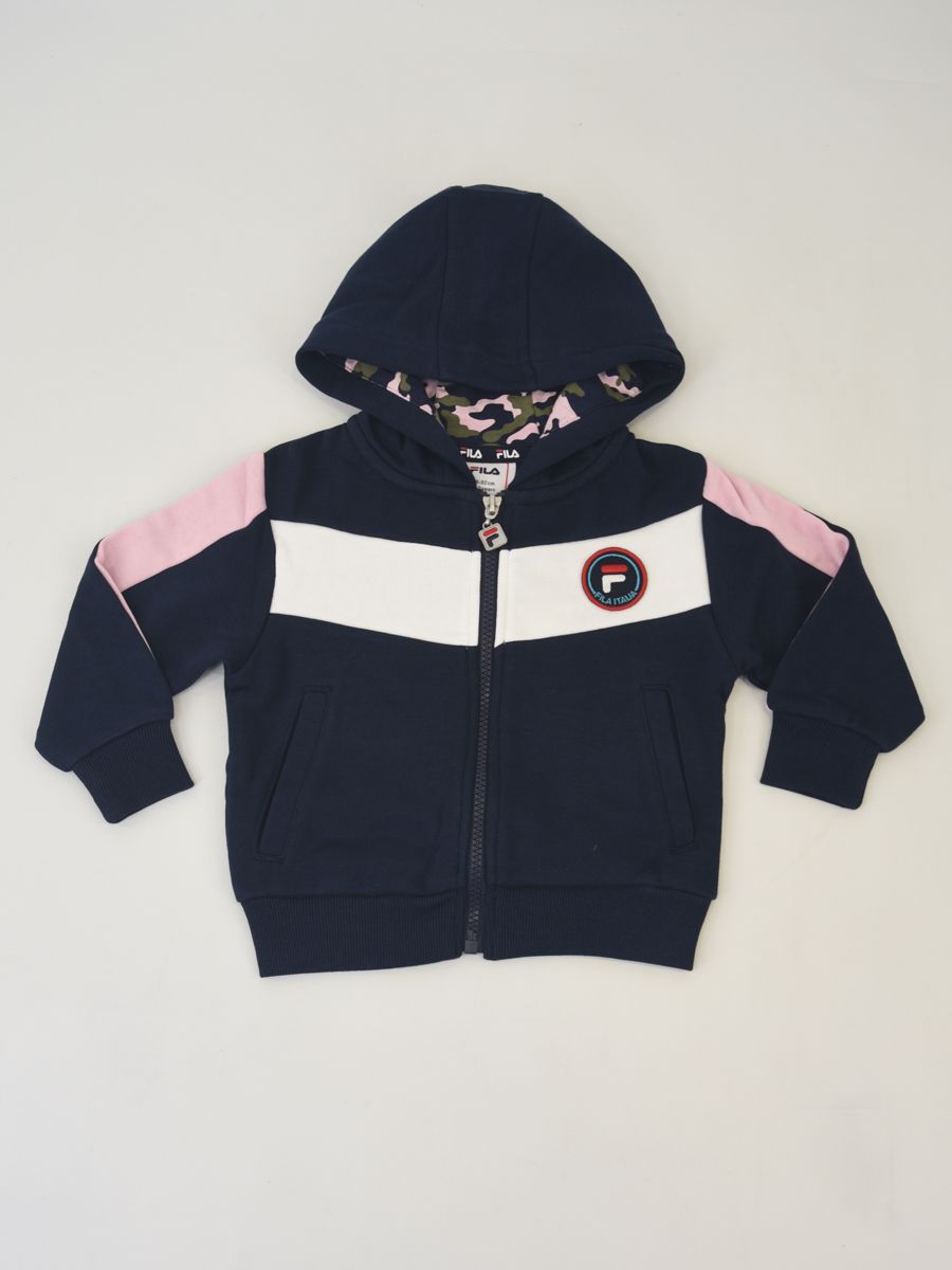 KIDS GIRLS ISLA hooded jacket