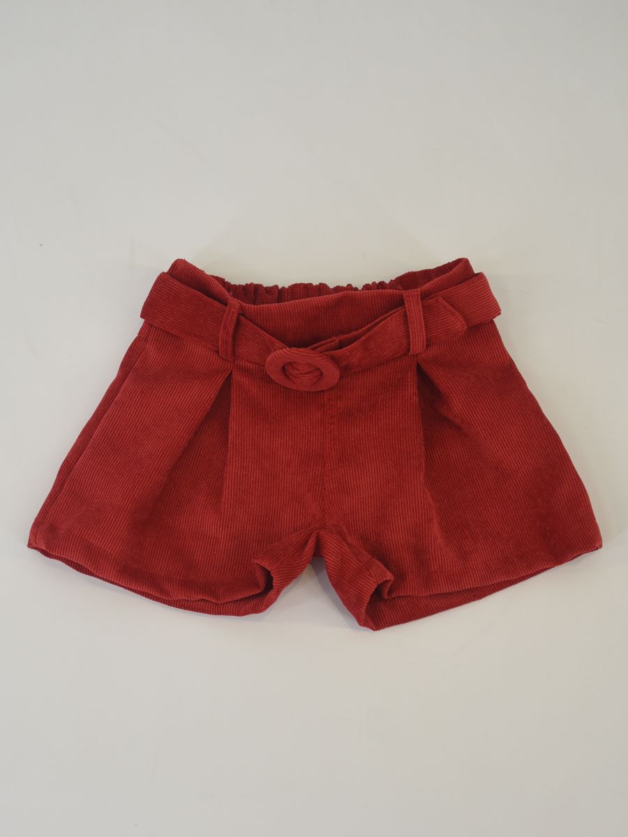 SHORTS NEONATA