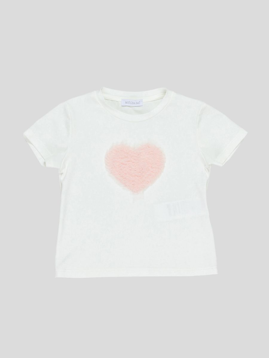 T-shirt  Cuore