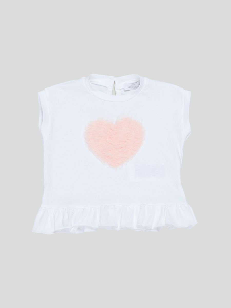 T-shirt  Cuore