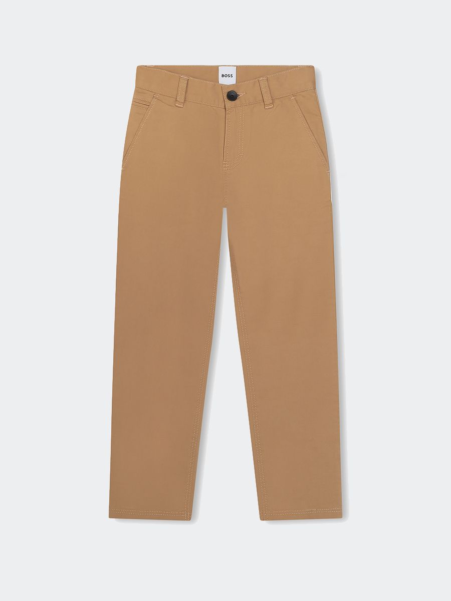 Pantalone in chino in twill