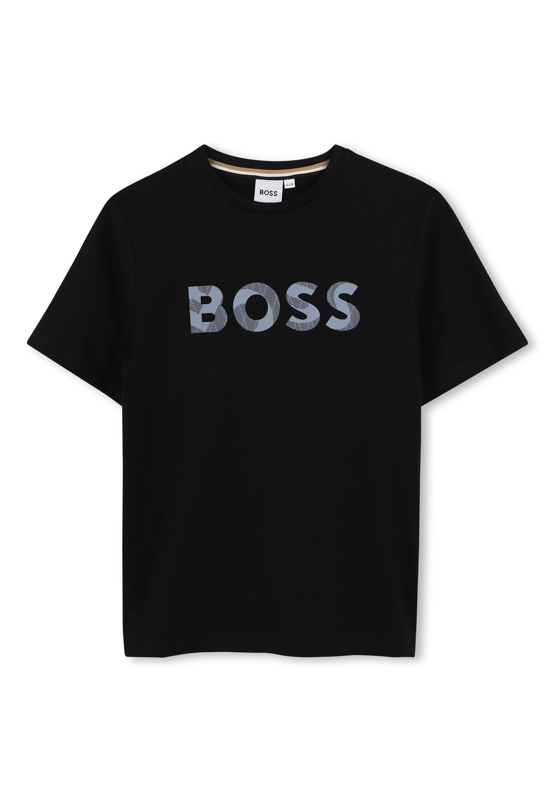 T-shirt grande logo BOSS