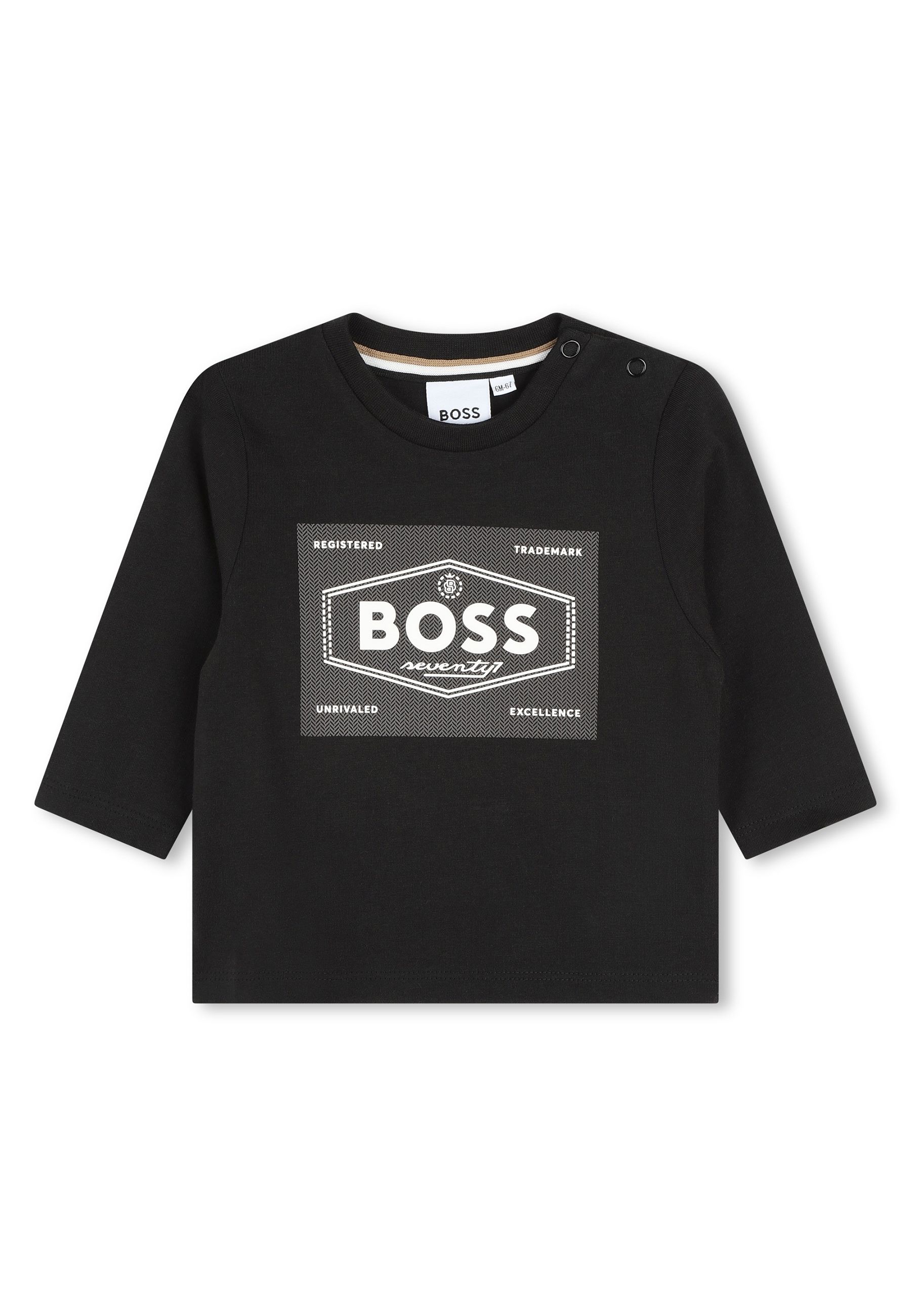 T-shirt logo BOSS