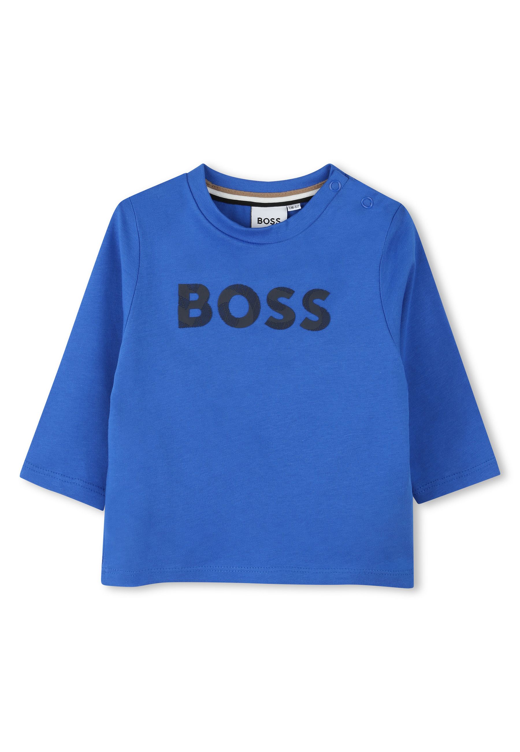 T-shirt logo BOSS