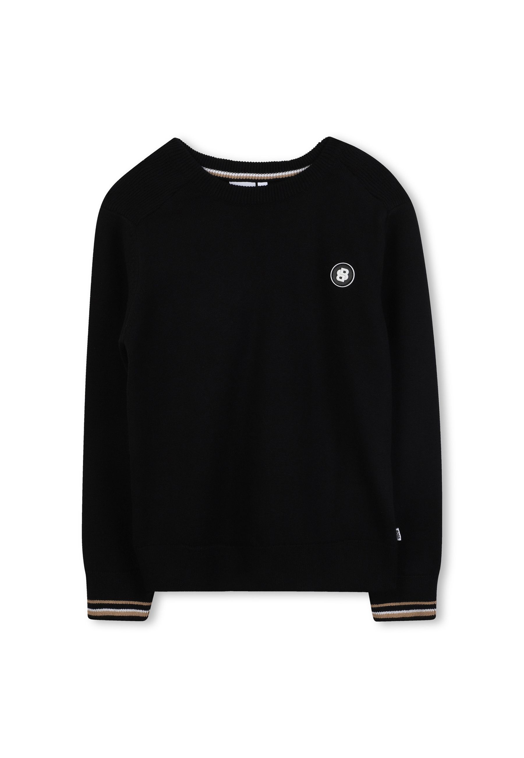 Maglia righe tricolore
