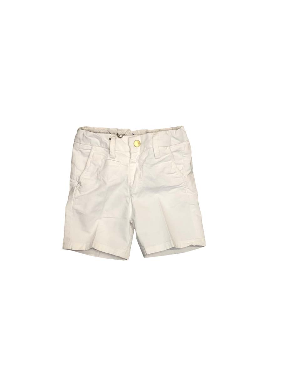 Bermuda CHINO SHORT IN TWILL