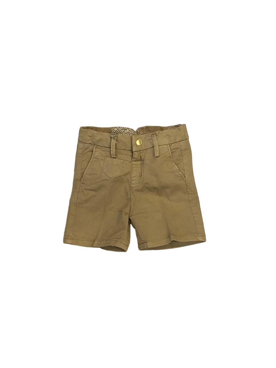 Bermuda CHINO SHORT IN TWILL