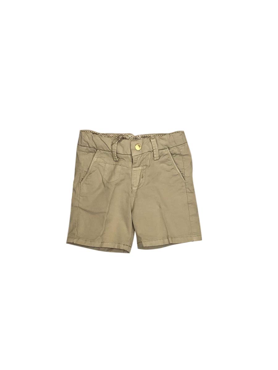 Bermuda CHINO SHORT IN TWILL