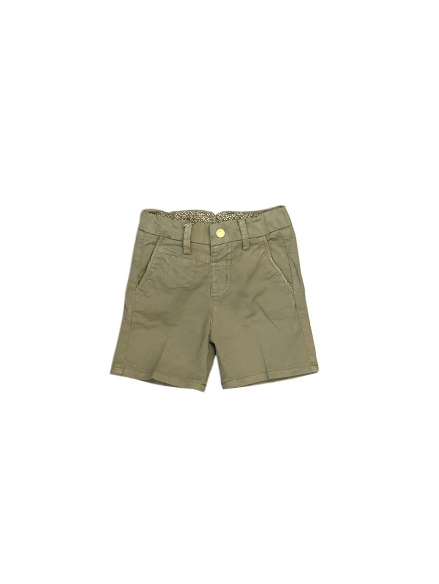 Bermuda CHINO SHORT IN TWILL