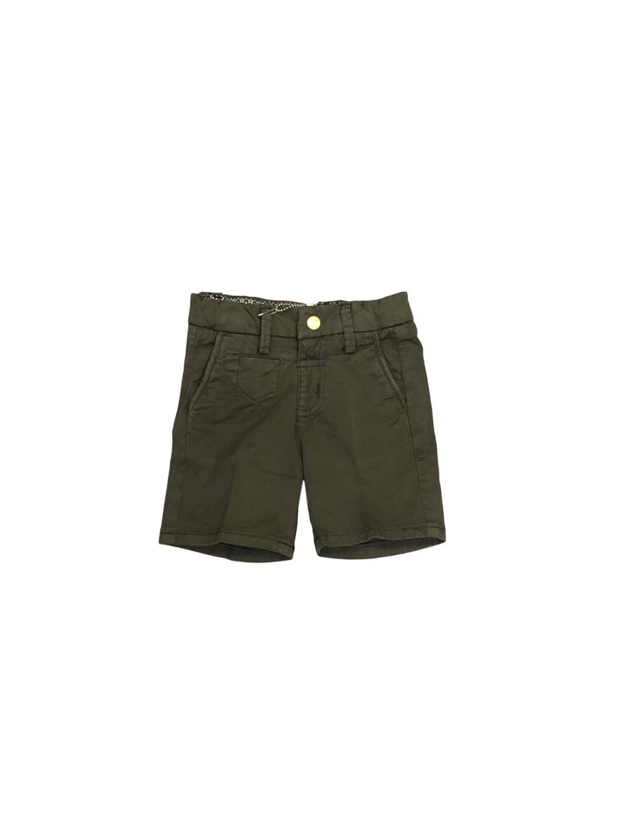 Bermuda CHINO SHORT IN TWILL