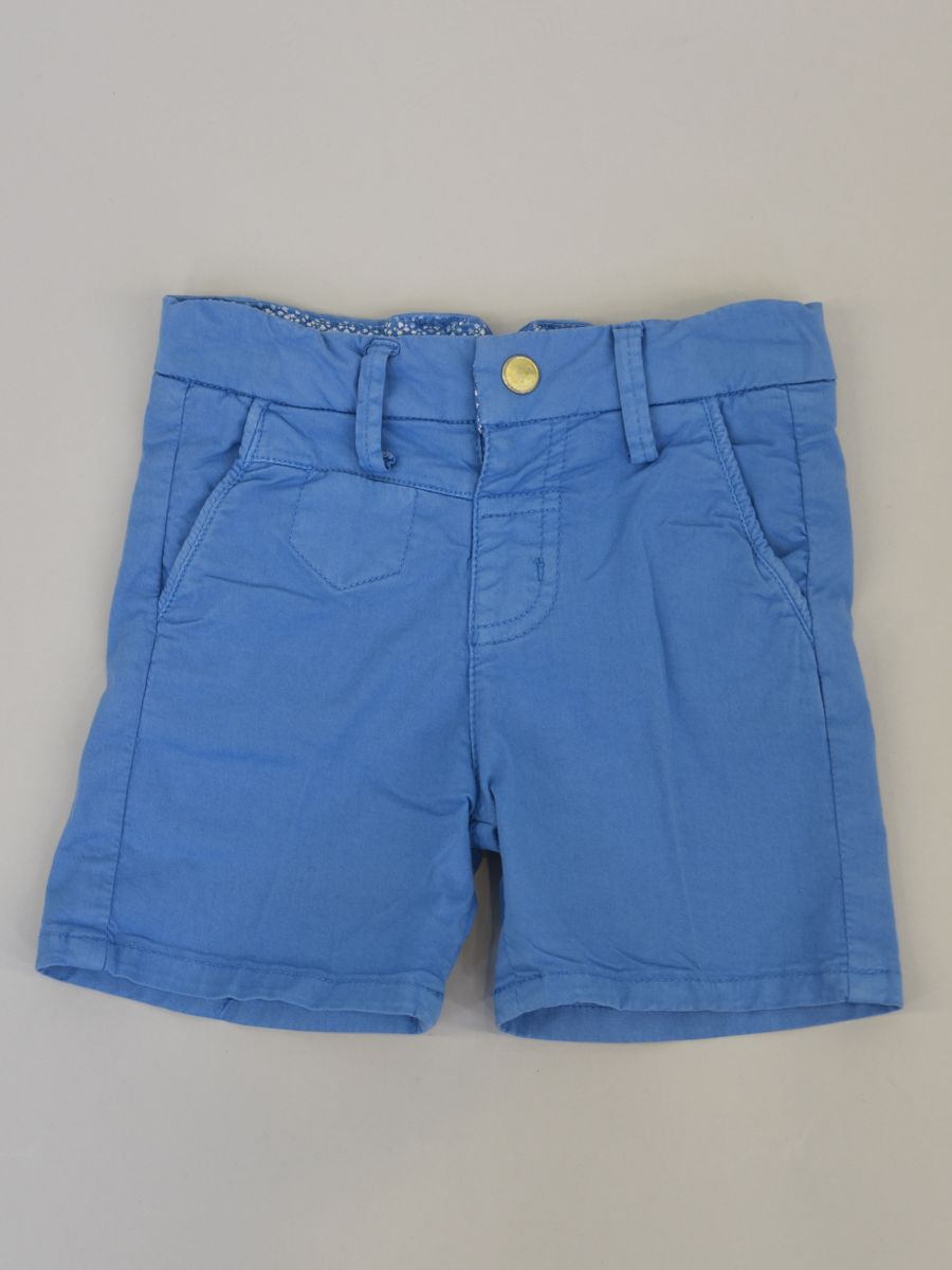 Bermuda CHINO SHORT IN TWILL