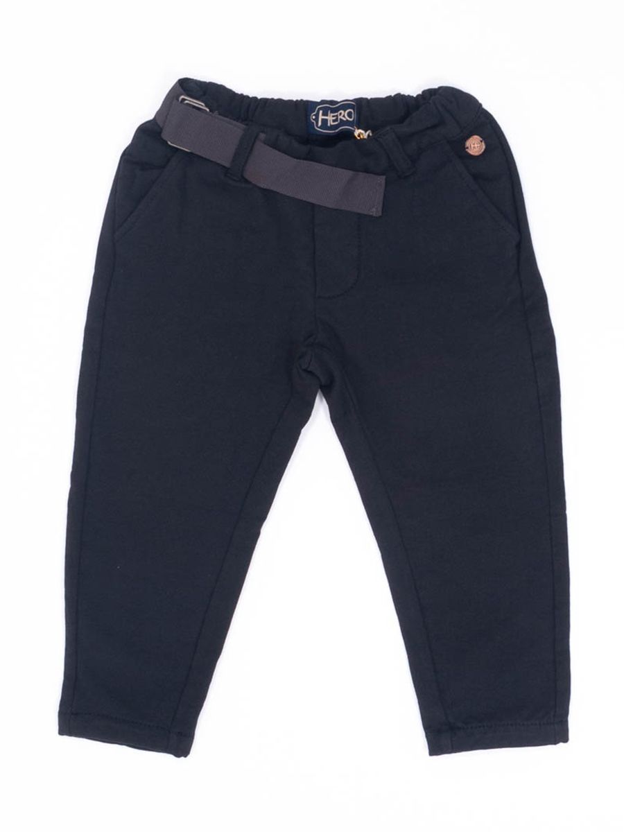  PANTALONE HERO RAGAZZO COULISSATO GAMBA DRITTA CON INSERTO