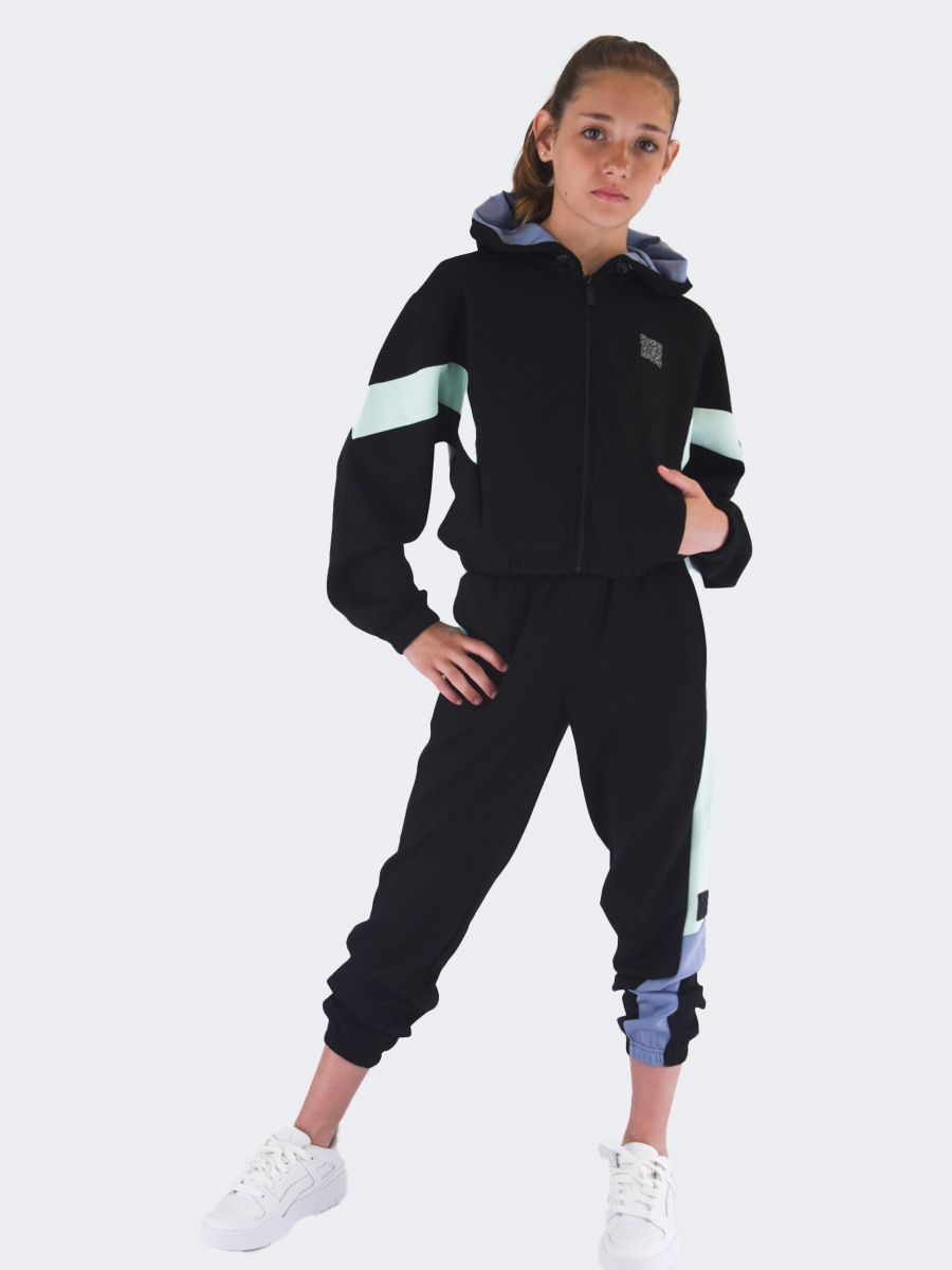 Completo Sportivo  felpa e Jogging in Tech