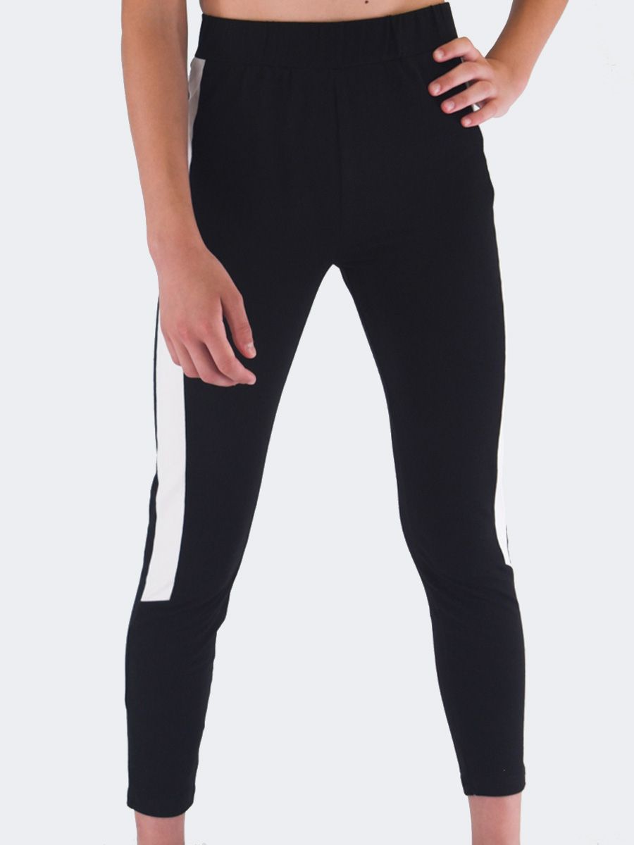 Leggings  elasticizzato Bicolore