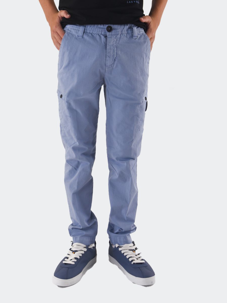 Pantalone  elasticizzato Cargo