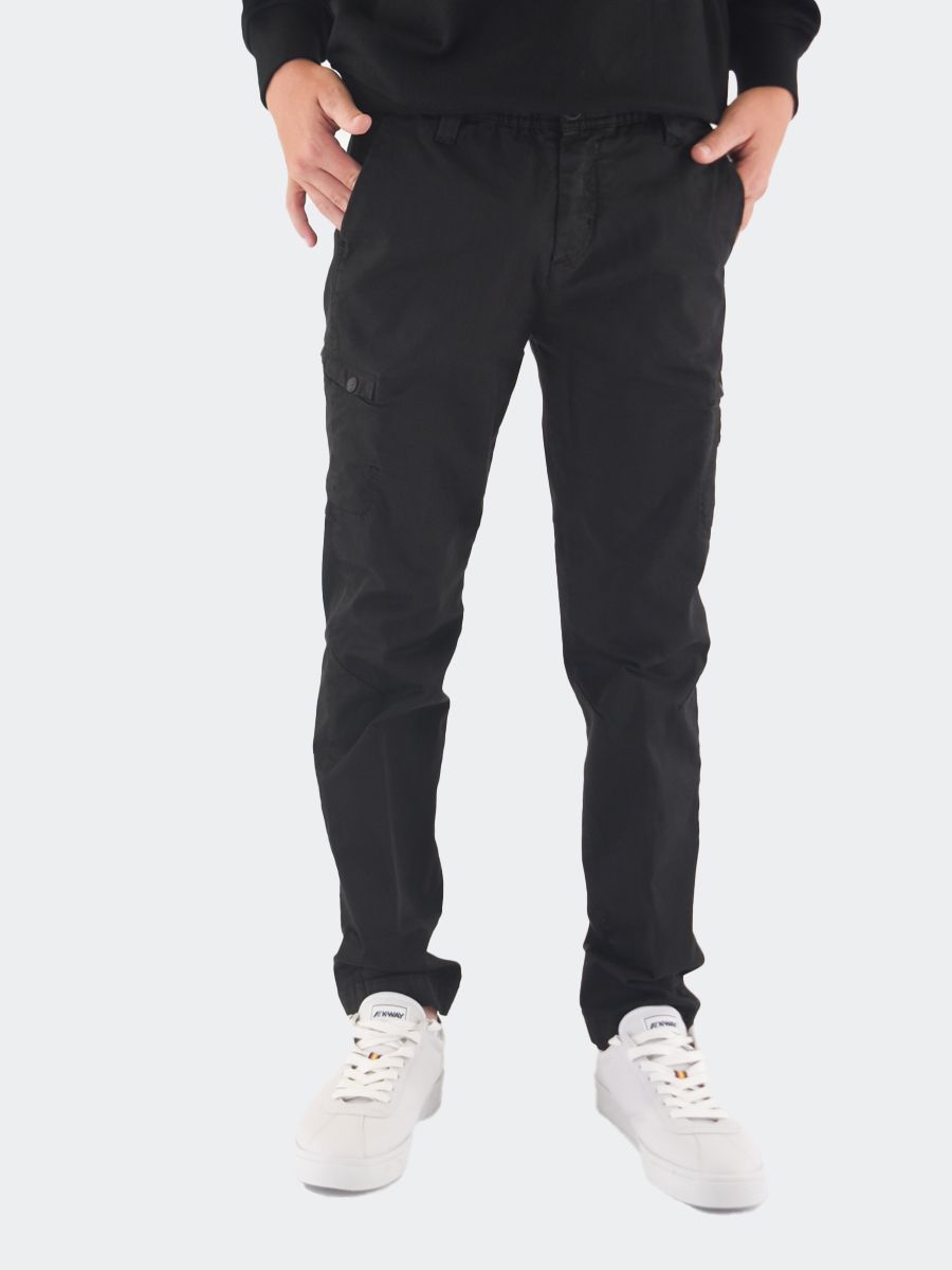 Pantalone  elasticizzato Cargo