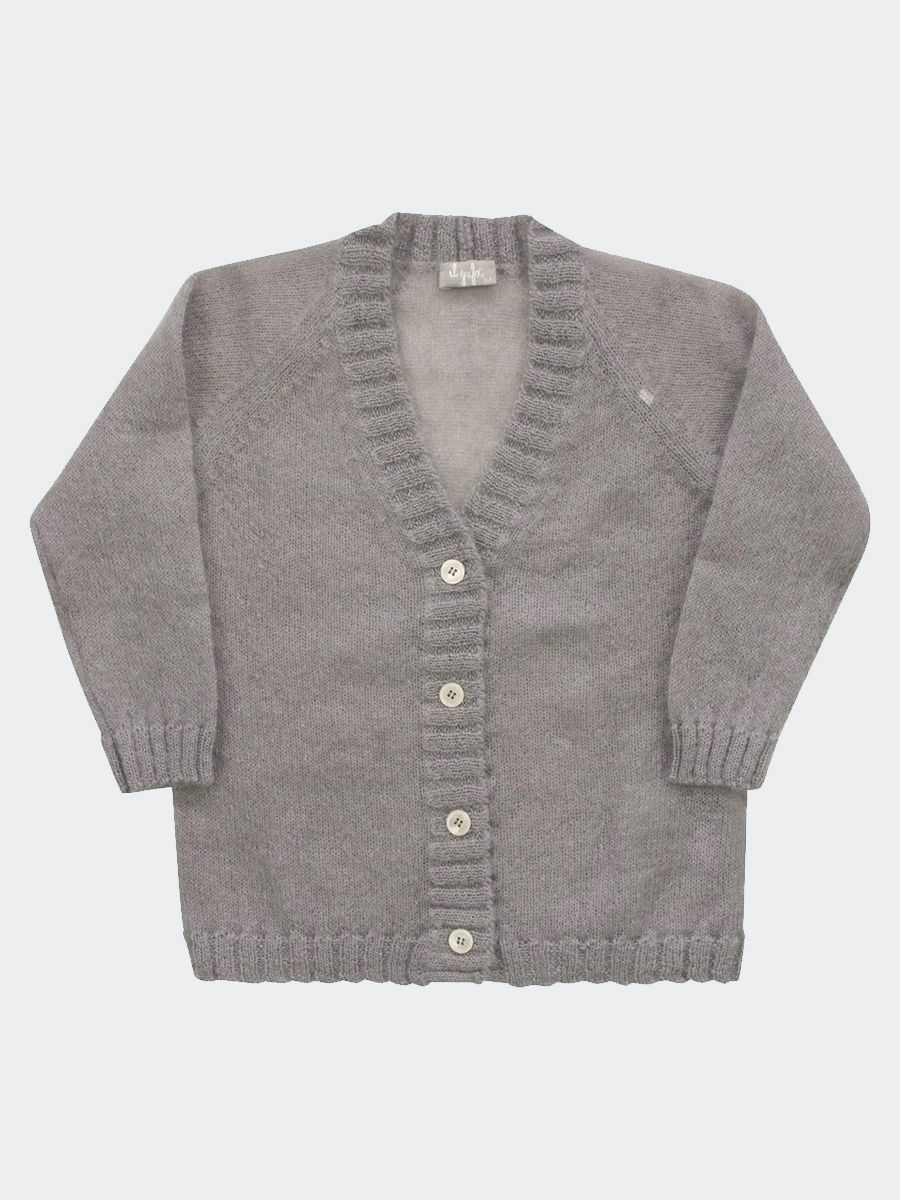 Maglia  Cardigan con bottoni