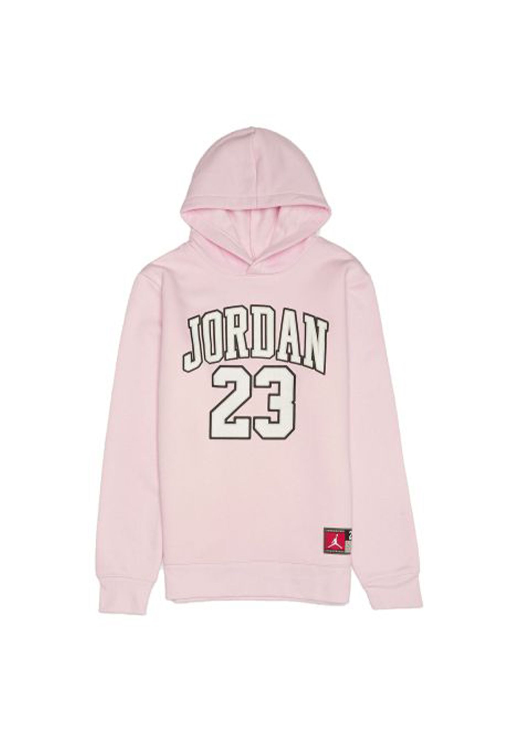 Felpa Air Jordan Chiusa pesante Rosa