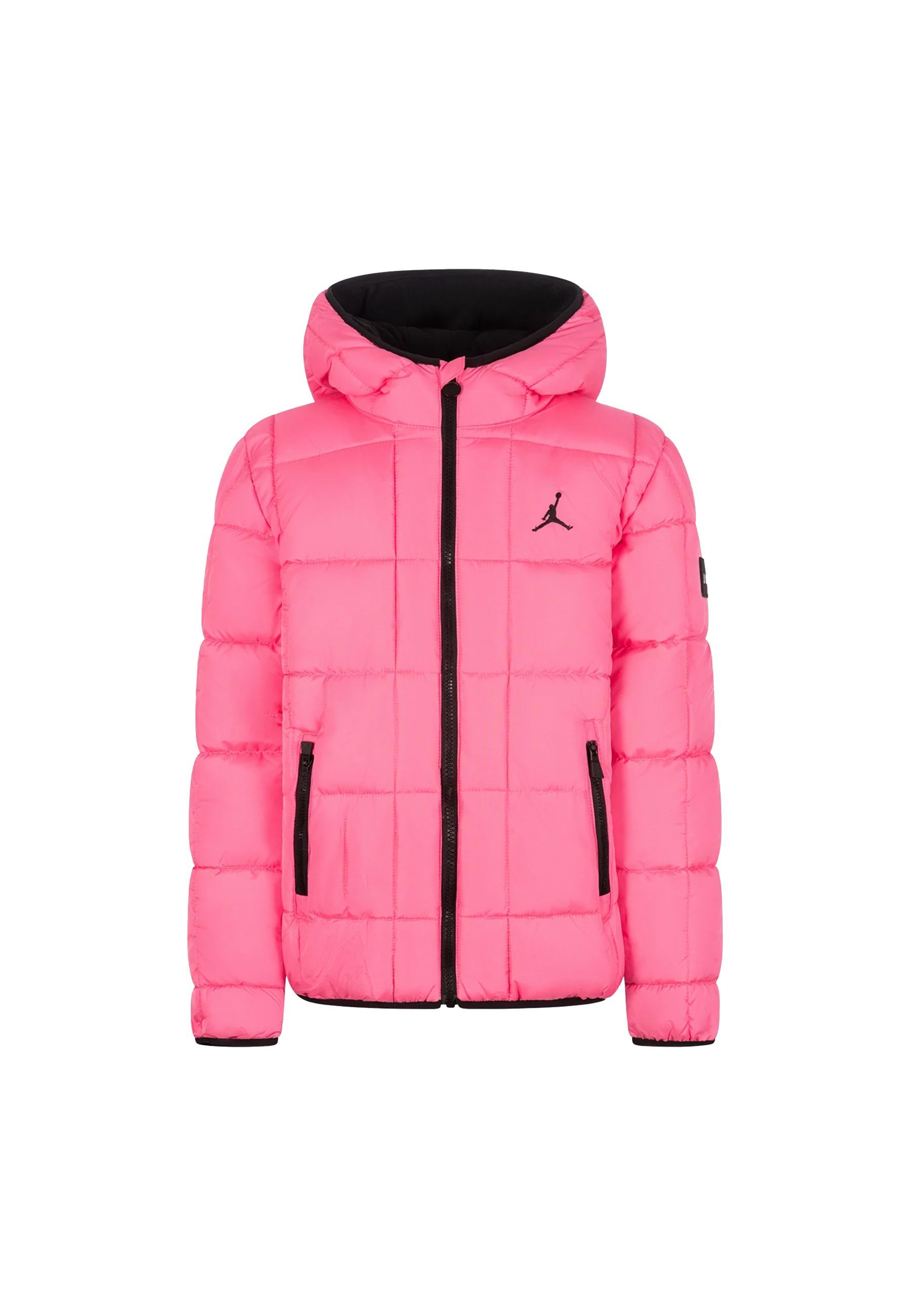 Giubbino idrorepellente modello bomber 