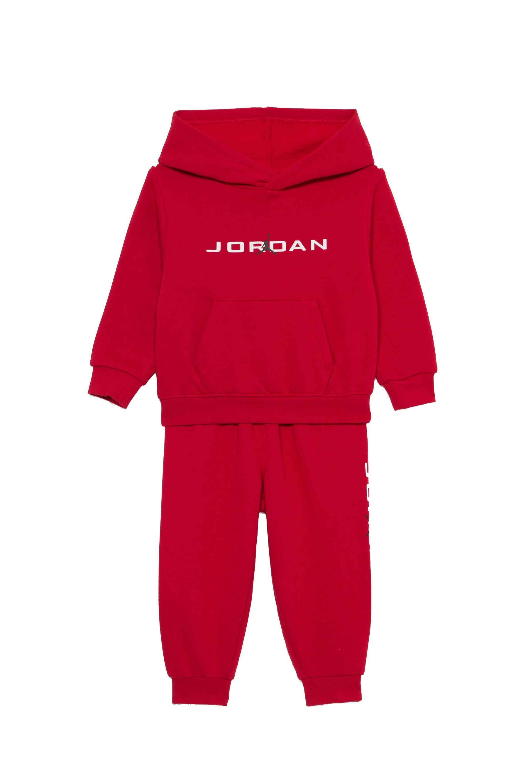 Completo Sportivo JDB MJ BASELINE FLC SET