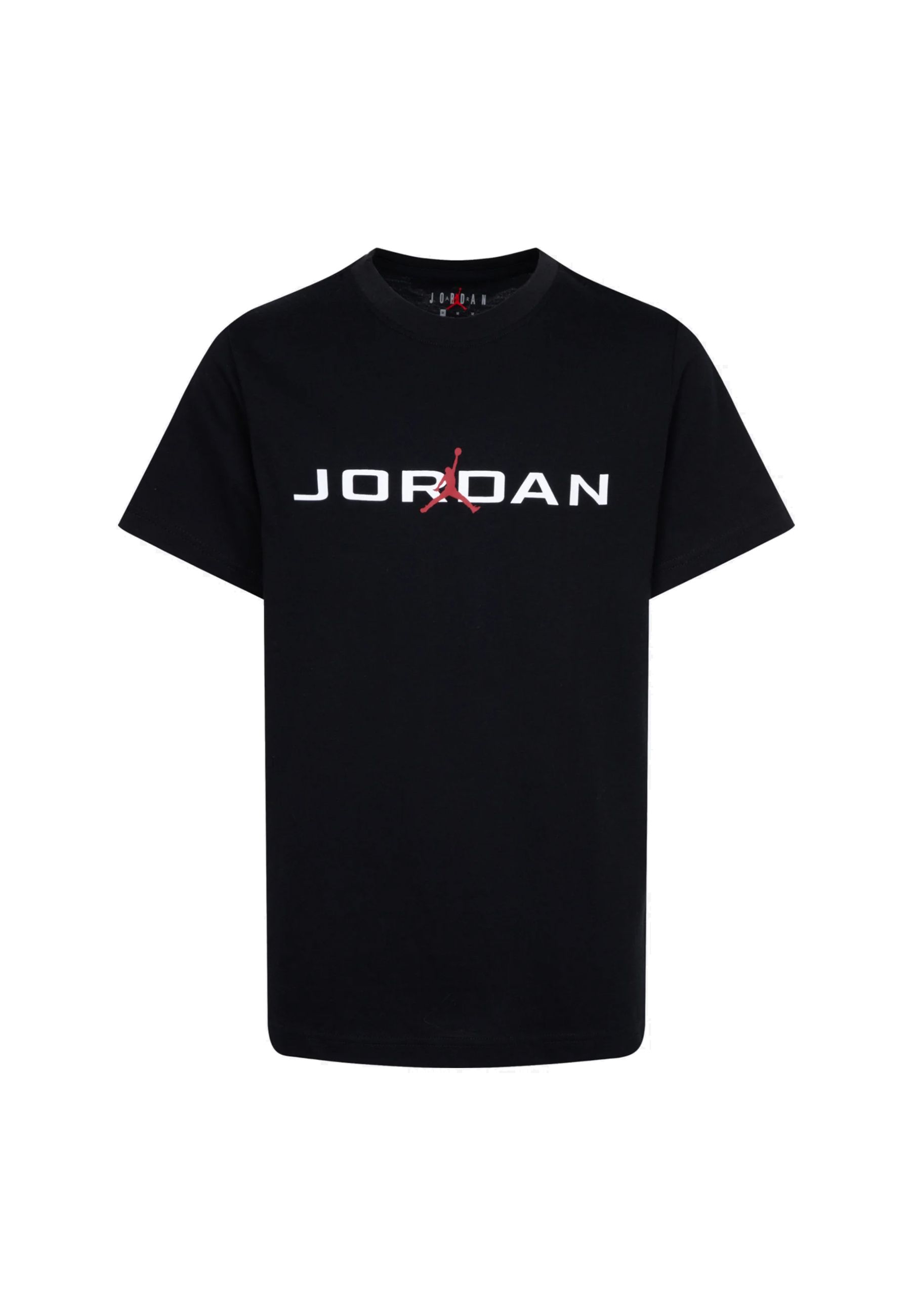 T-shirt Jordan girocollo traspirante Bianca