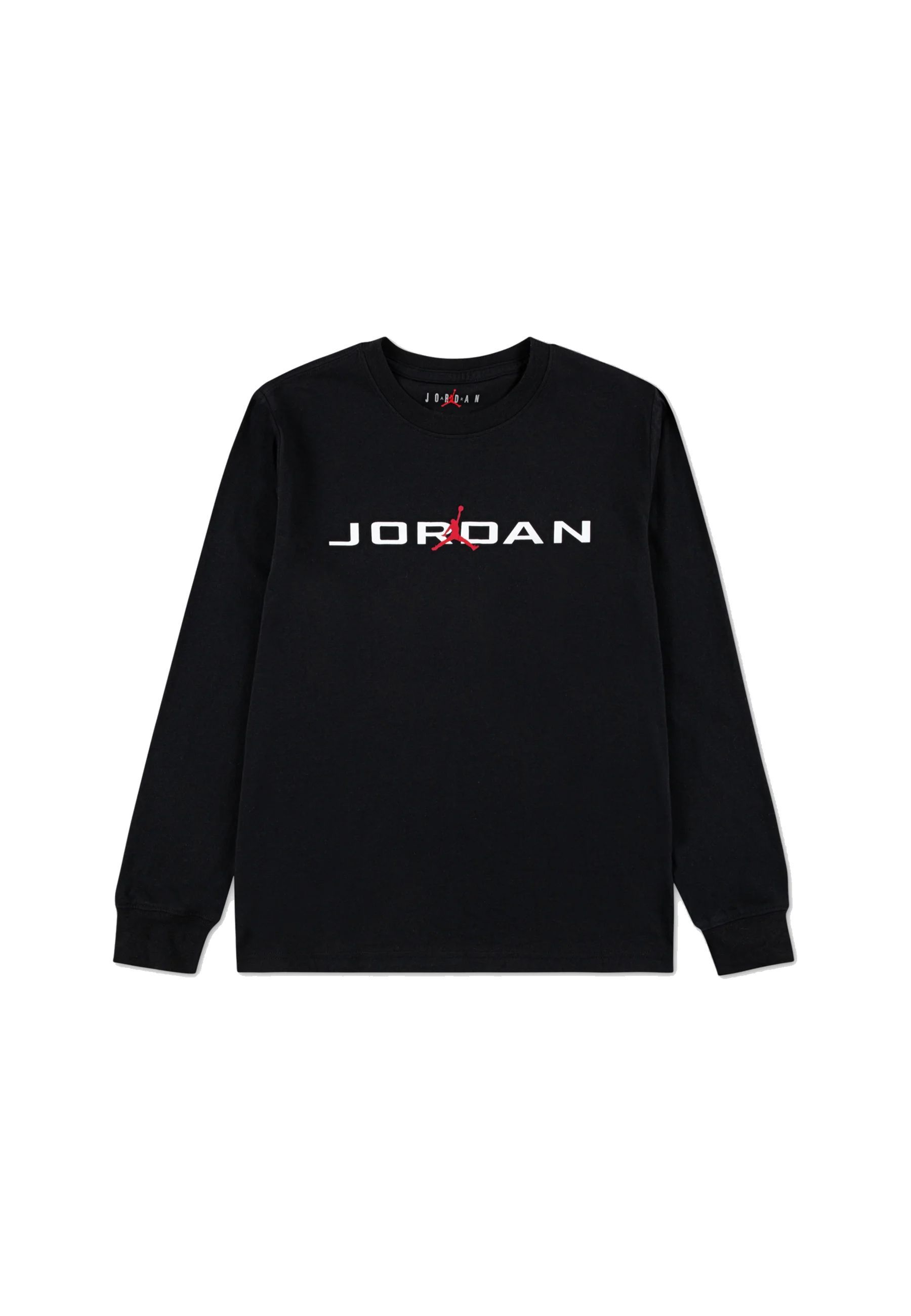 T-shirt Nero Basic Logo