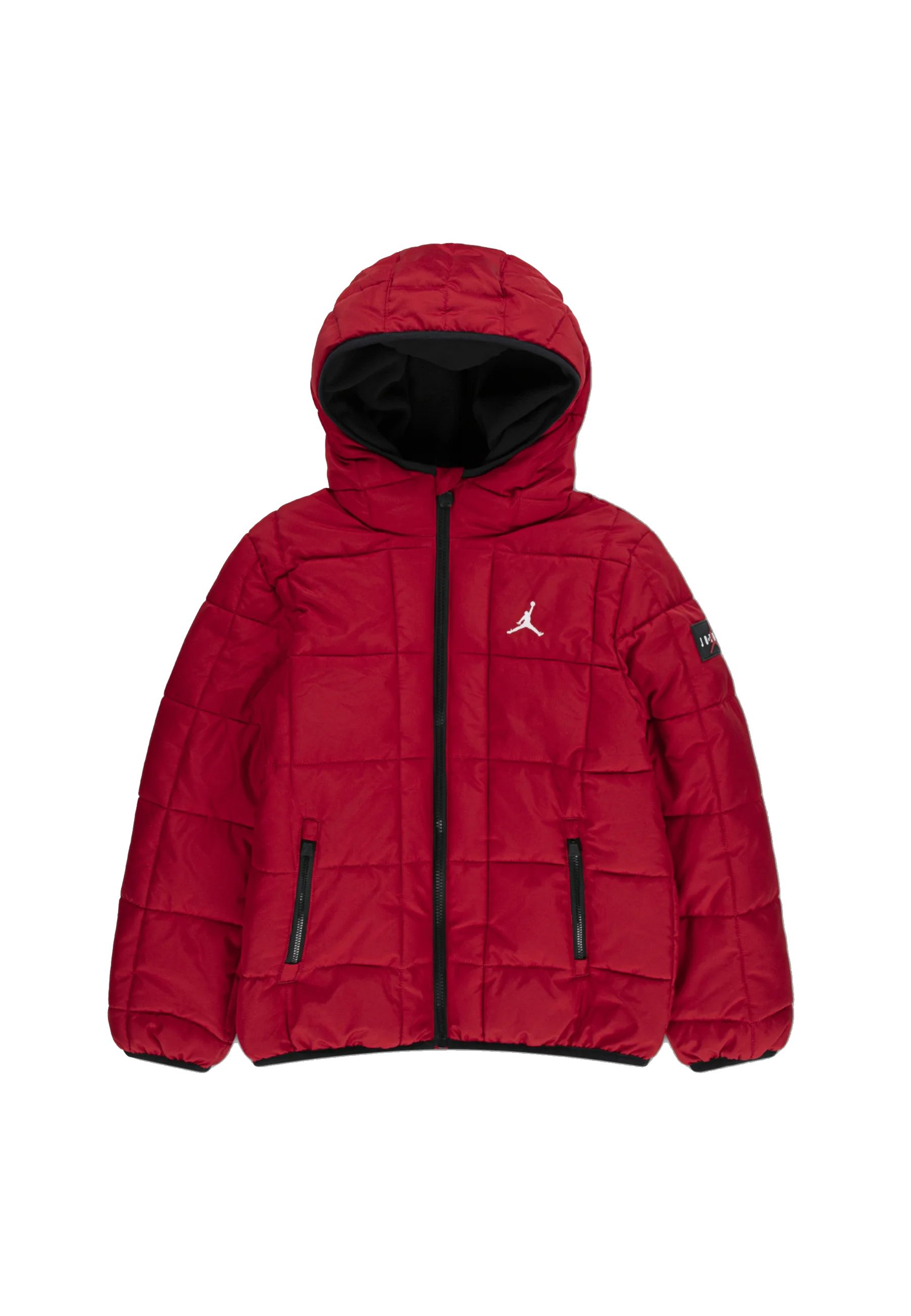 Giubbino idrorepellente modello bomber Nero Giubbino idrorepellente modello bomber Nero