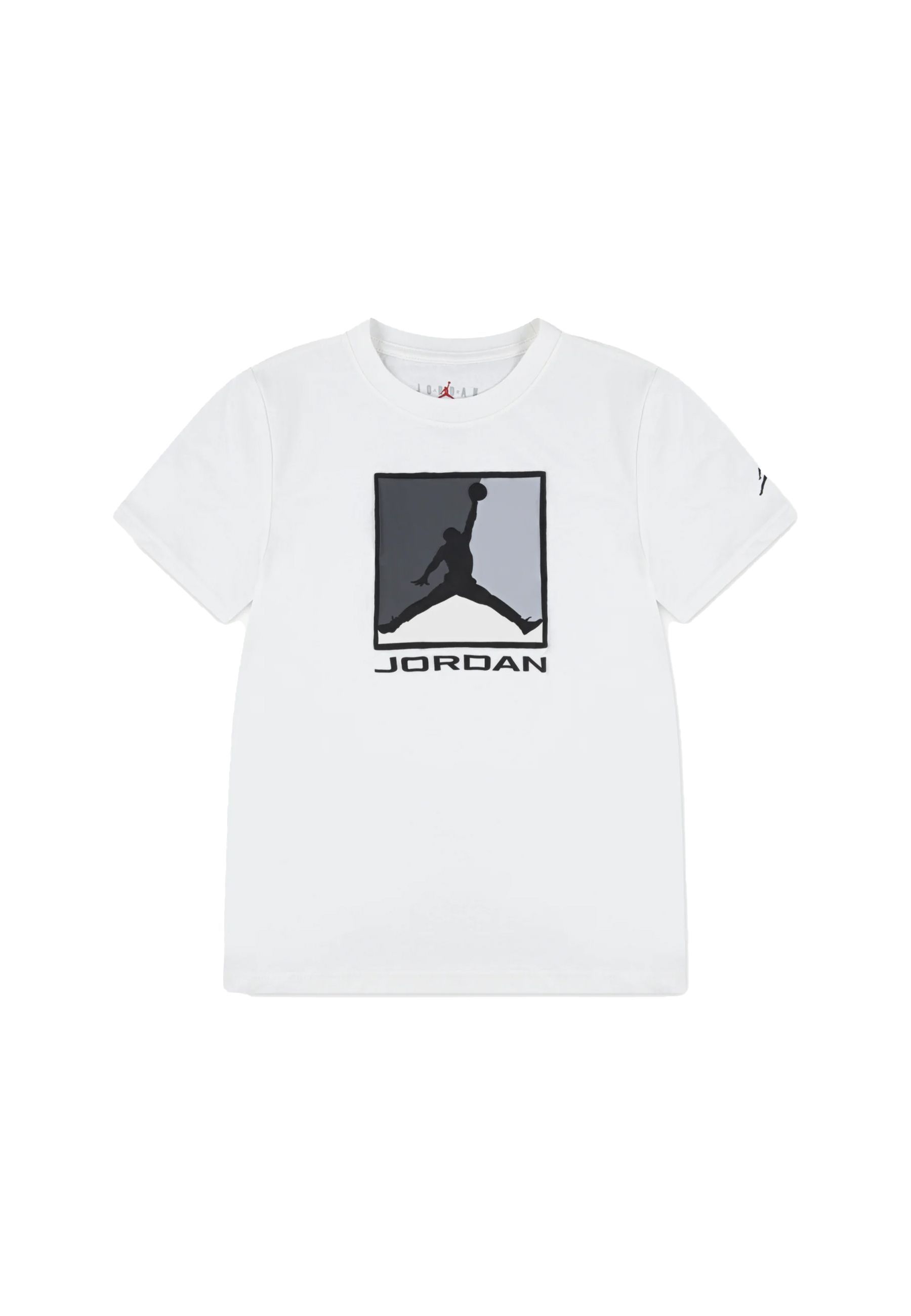 T-shirt Nera  con Grafica
