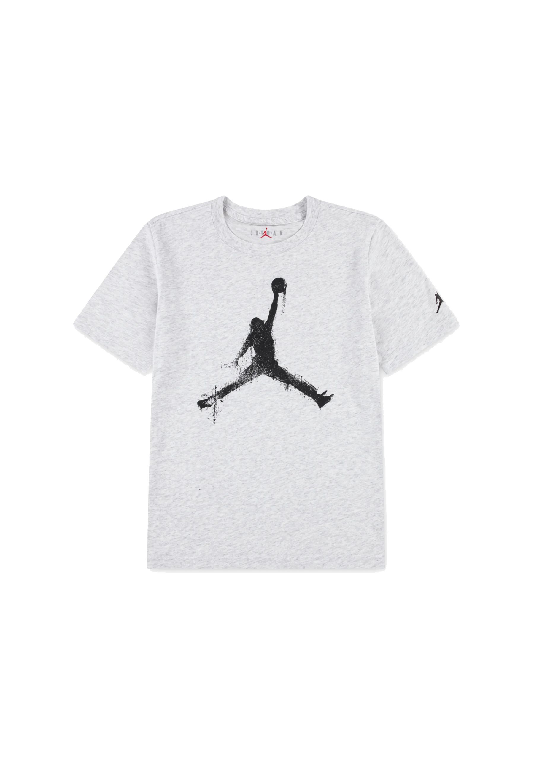 T-shirt air brushed jordan 