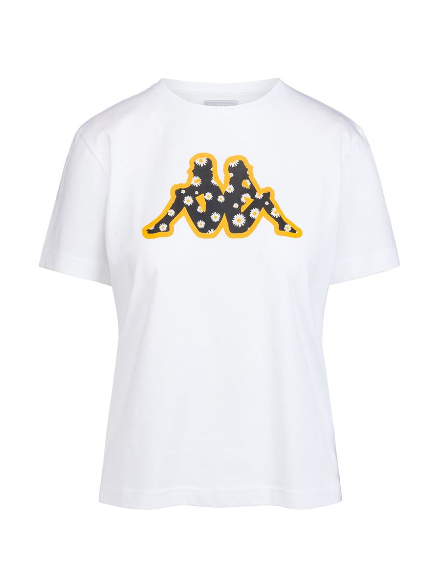 T-shirt  T-shirt manica corta con Stampa Logo