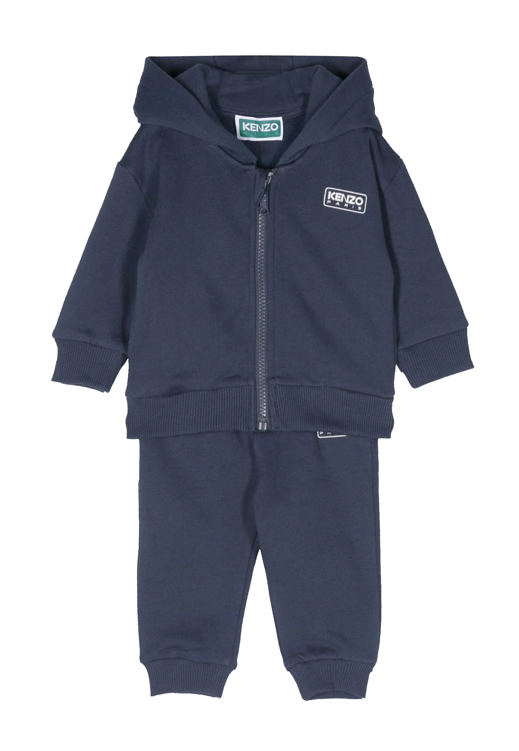 Completo Sportivo full Zip e Jogging