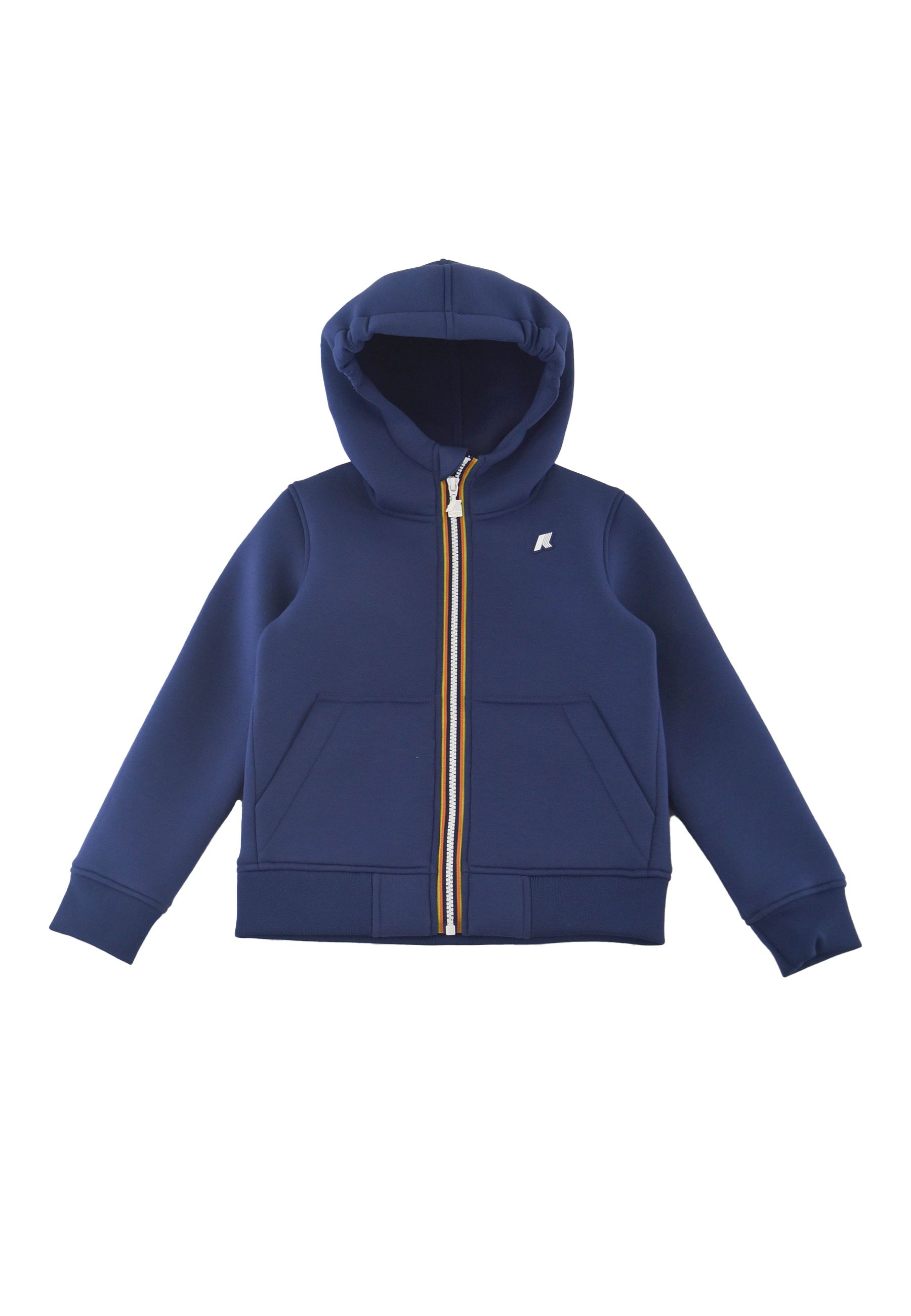 Giubbino Berenger spacer Blu