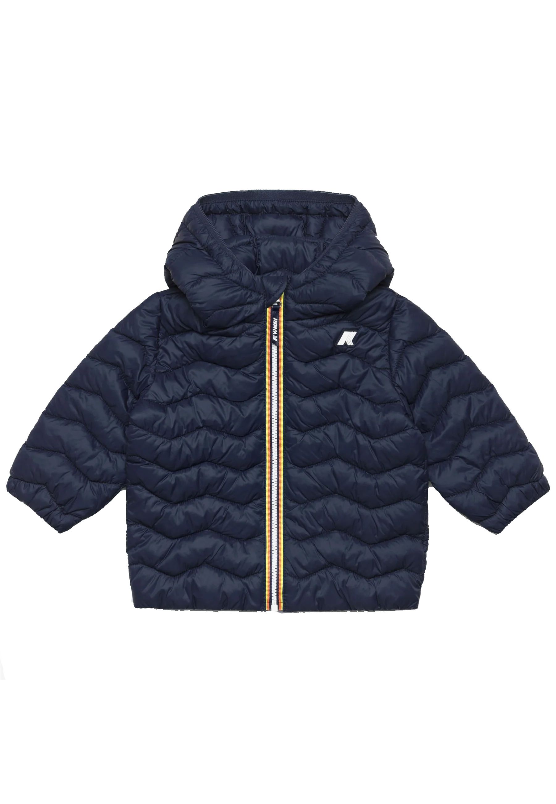 Piumino E. JACK QUILTED WARM          