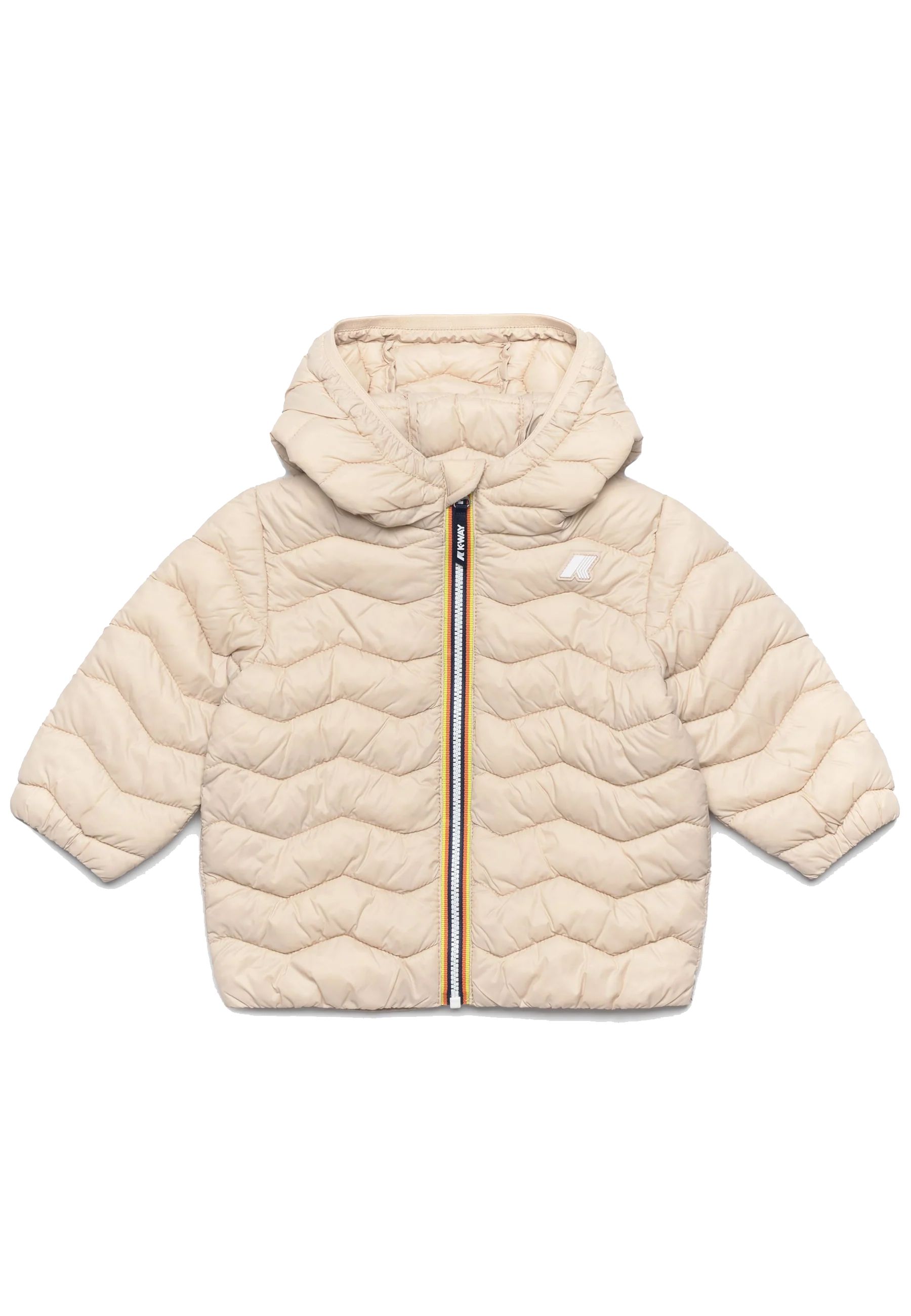 Piumino E. JACK QUILTED WARM          