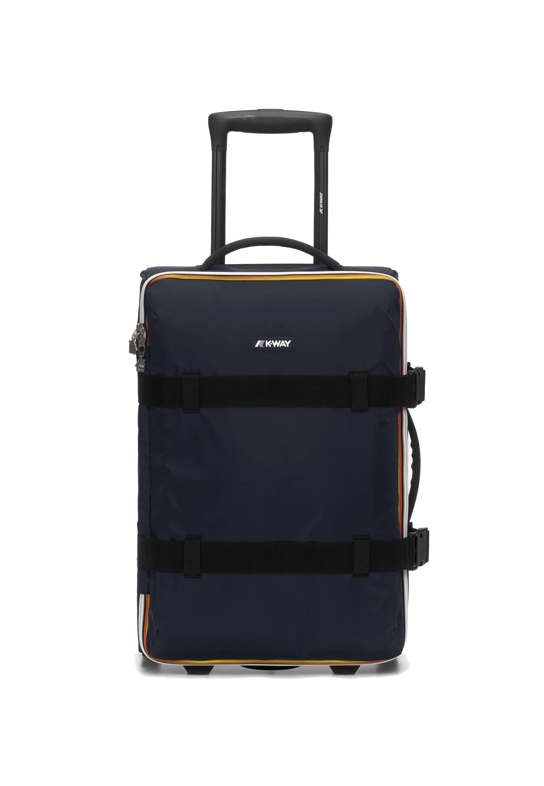 Trolley da Viaggio Verde scuro con Tasche