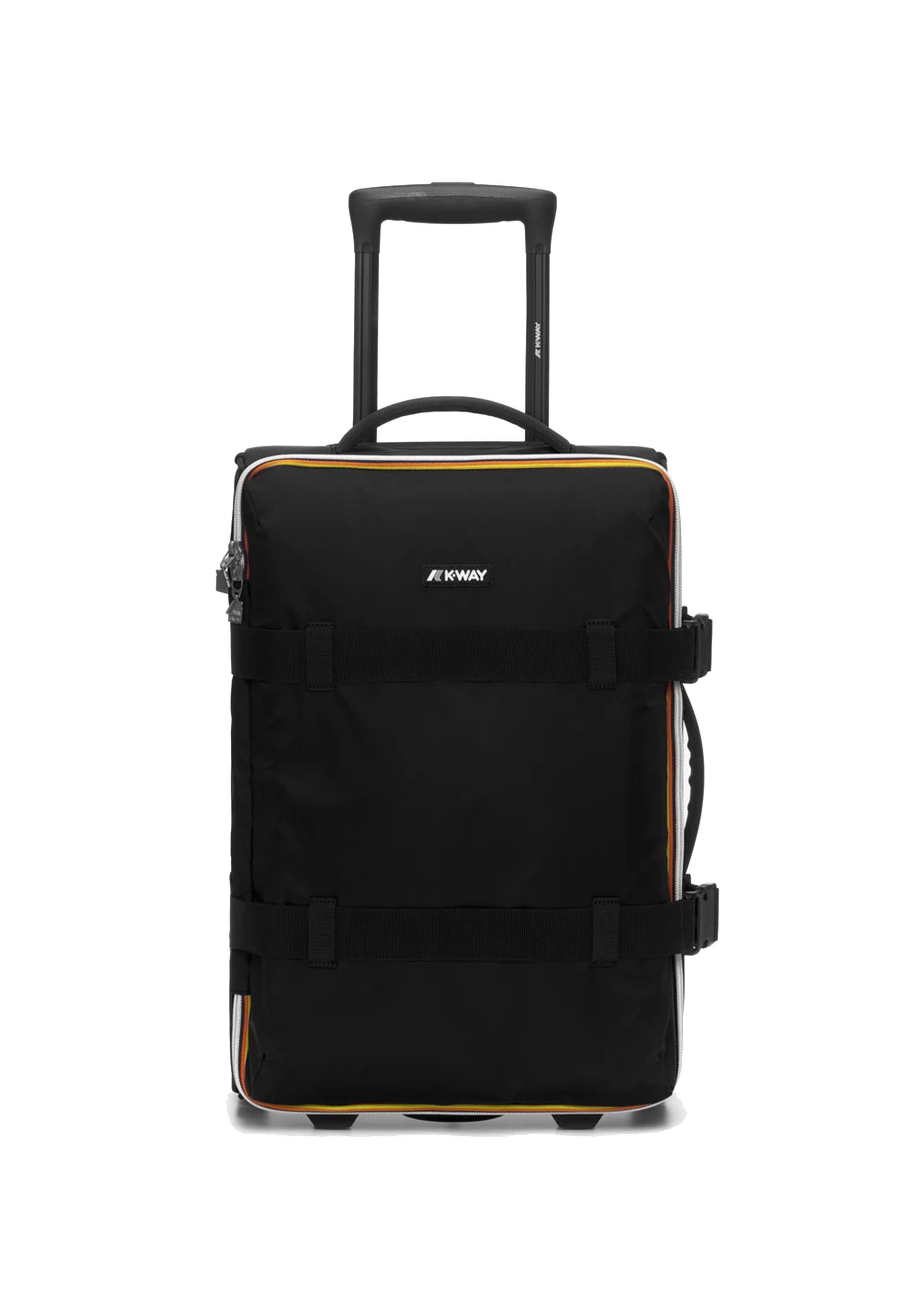Trolley da Viaggio Verde scuro con Tasche