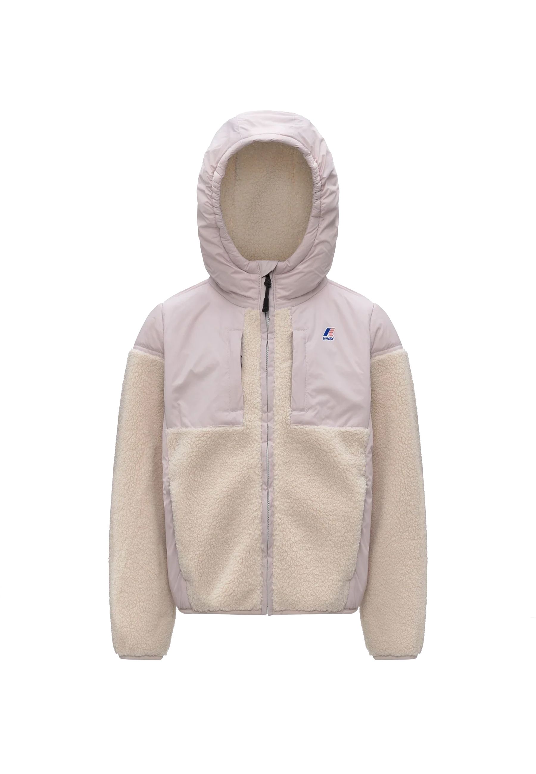 Felpa Samson 4.0 orsetto Full Zip Blu     