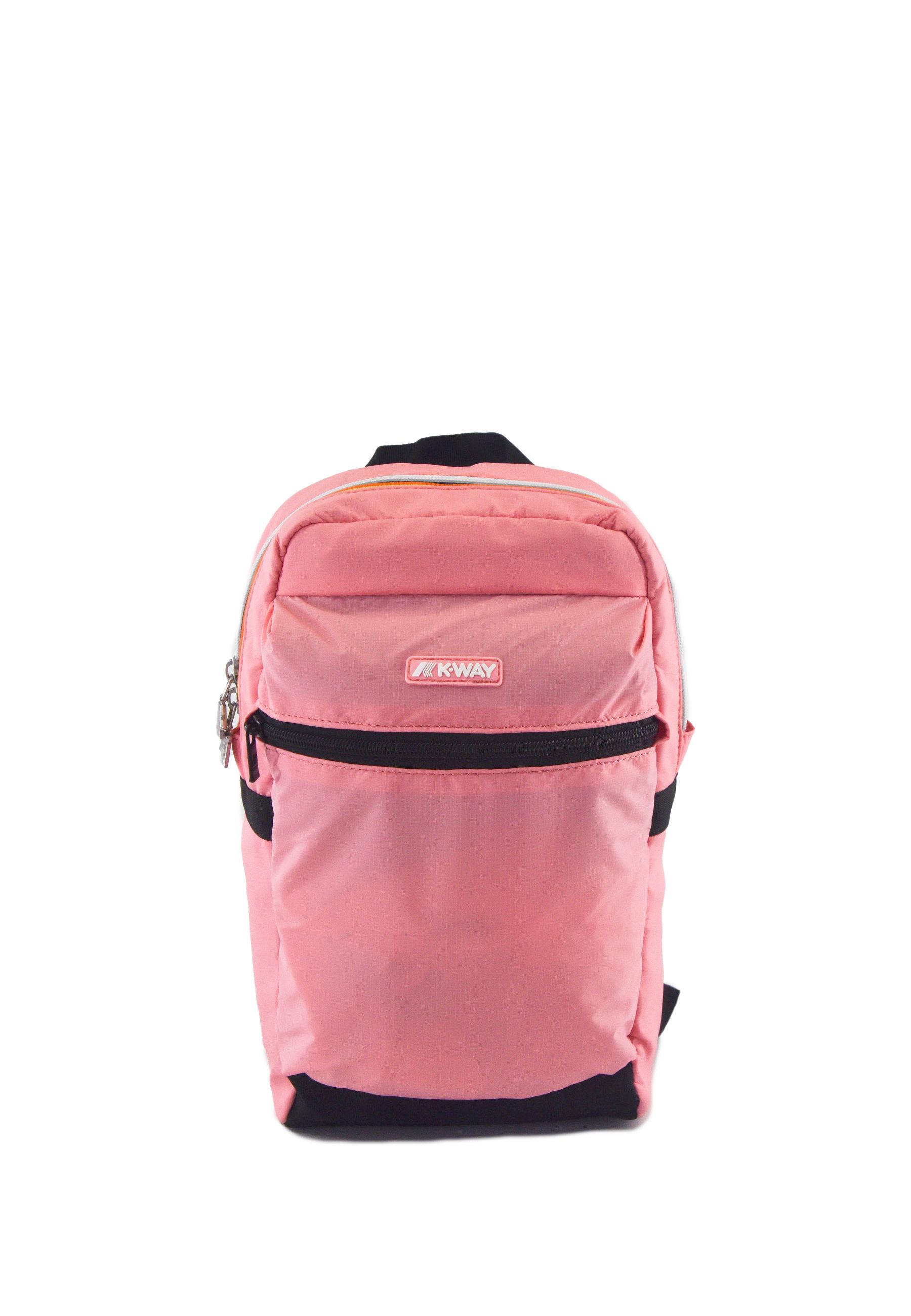 Zaino small laon   Rosa geranio