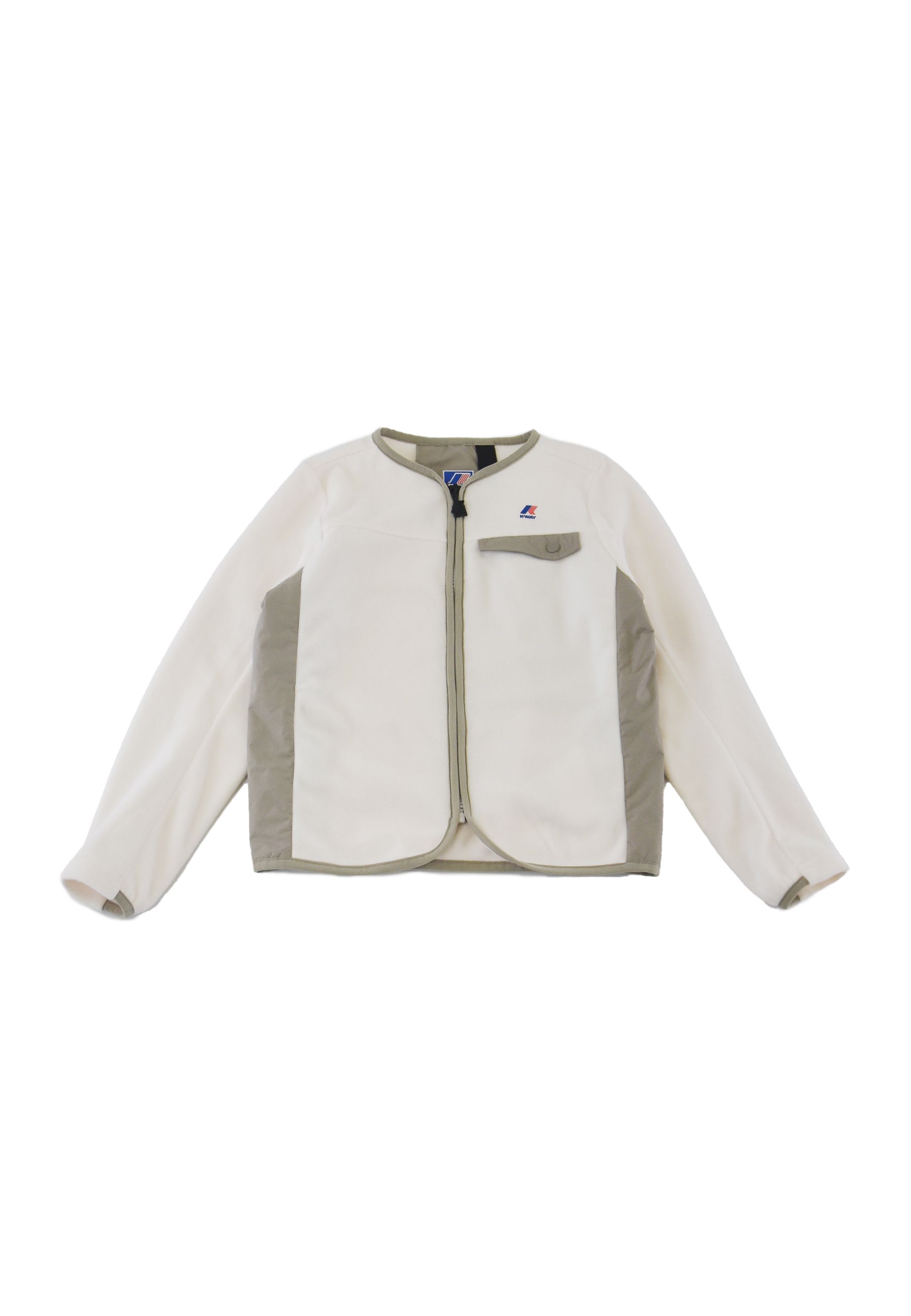 Felpa Aristide 4.0 polar Bianco Verde